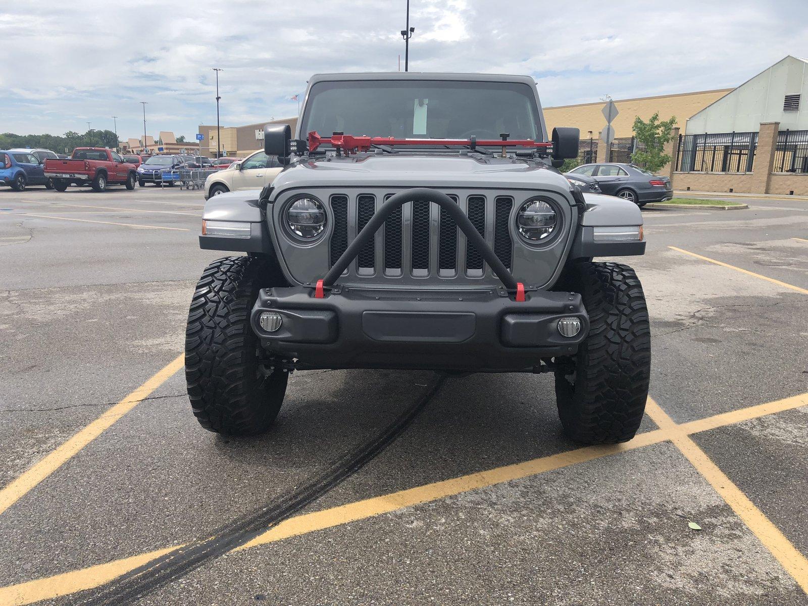 Jeep Wrangler JL What did you do TO your Jeep JL today? EBFD2A01-09A9-4990-98EA-A98F5170218A