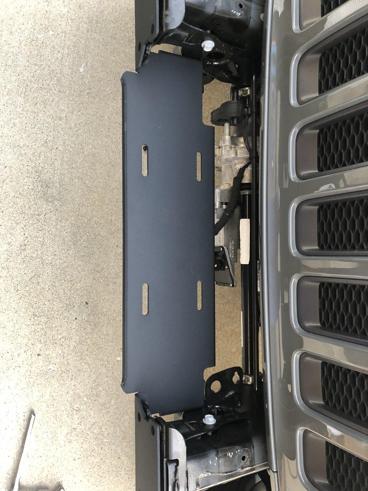 Jeep Wrangler JL What did you do TO your Jeep JL today? 6C6EC6B4-B23E-4A7A-AB16-6A7428A9F41C