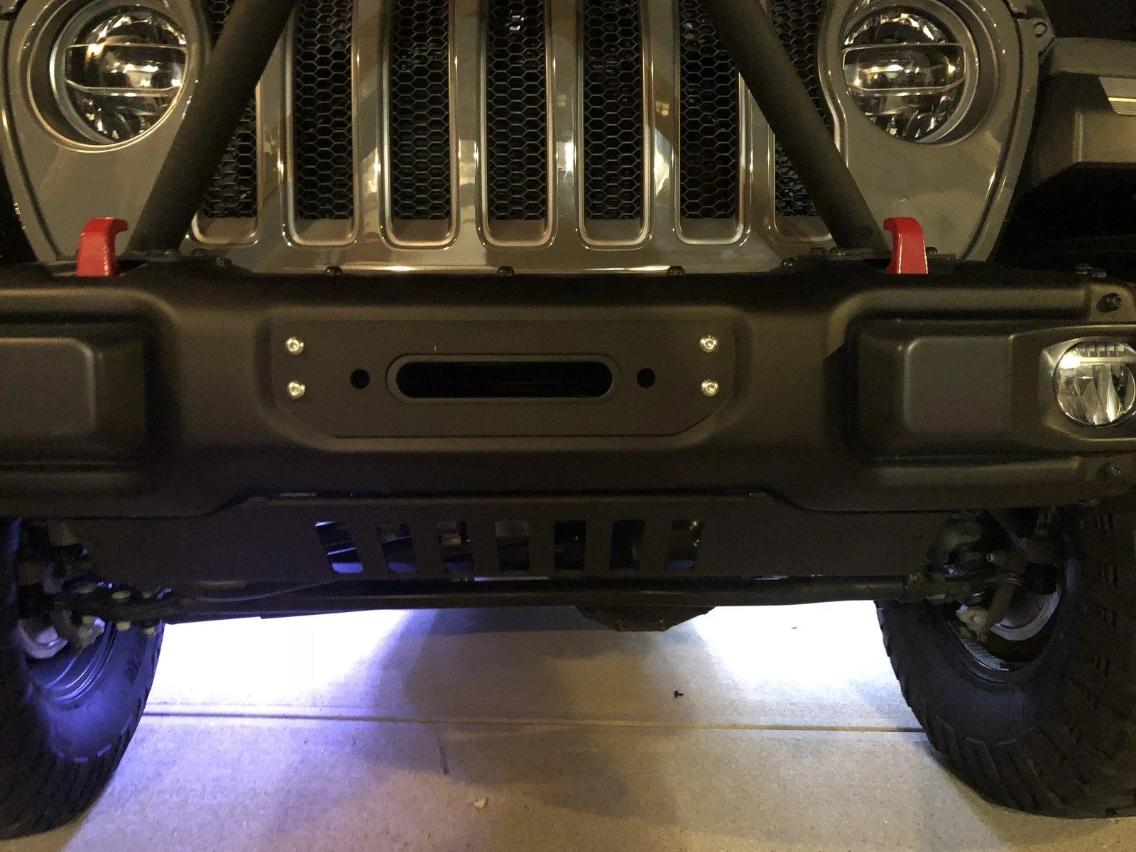 Jeep Wrangler JL What did you do TO your Jeep JL today? 6D4D32B7-D5B3-4969-98C9-1F370701F407