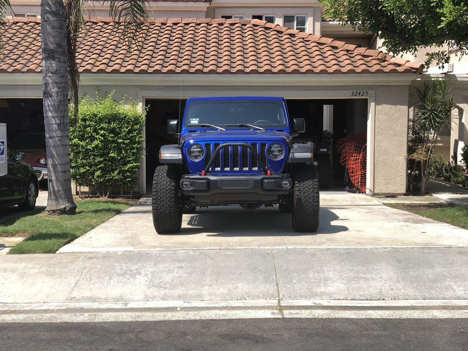 Jeep Wrangler JL Should I make the switch? Taco to JLU? 76C71BFA-6DBC-4CE4-9384-180E66BF0D77