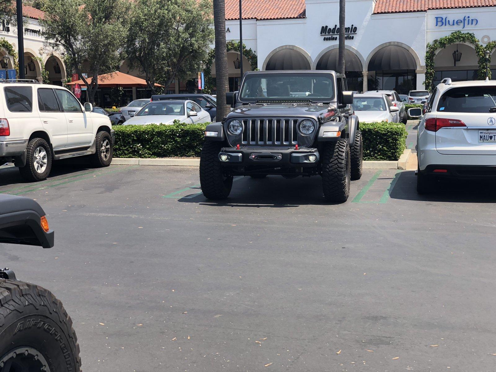 Jeep Wrangler JL Should I make the switch? Taco to JLU? 6279D4EA-749D-48C2-9EE9-8BCC4D2F6BAF