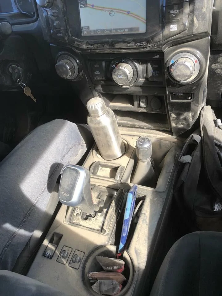 Jeep Wrangler JL Should I make the switch? Taco to JLU? A5710595-A472-44BE-B78B-E0B500B088DF