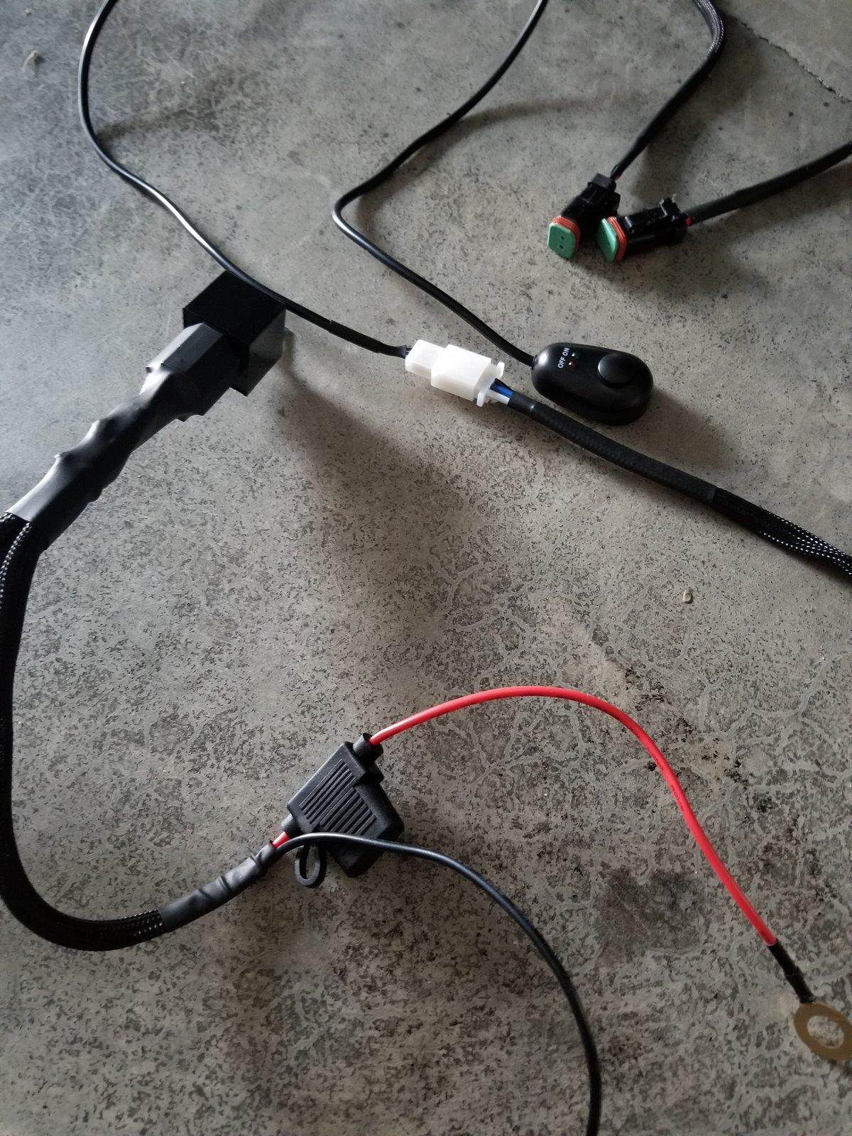 Jeep Wrangler JL Wiring new lights question 15342471774304247053062289820401