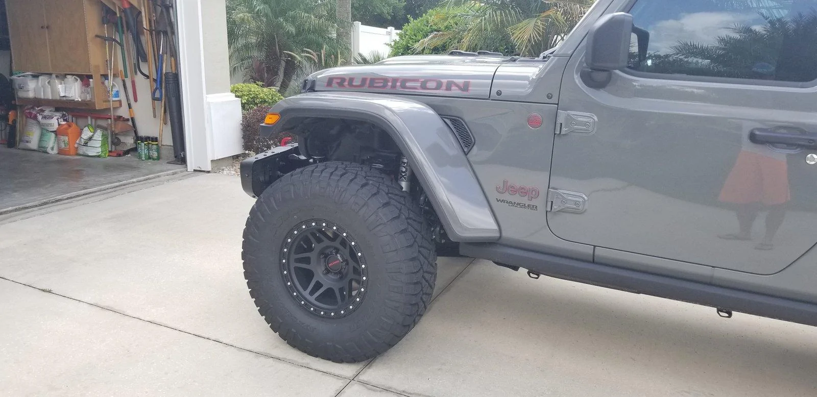 Jeep Wrangler JL What did you do TO your Jeep JL today? 20180814_121549