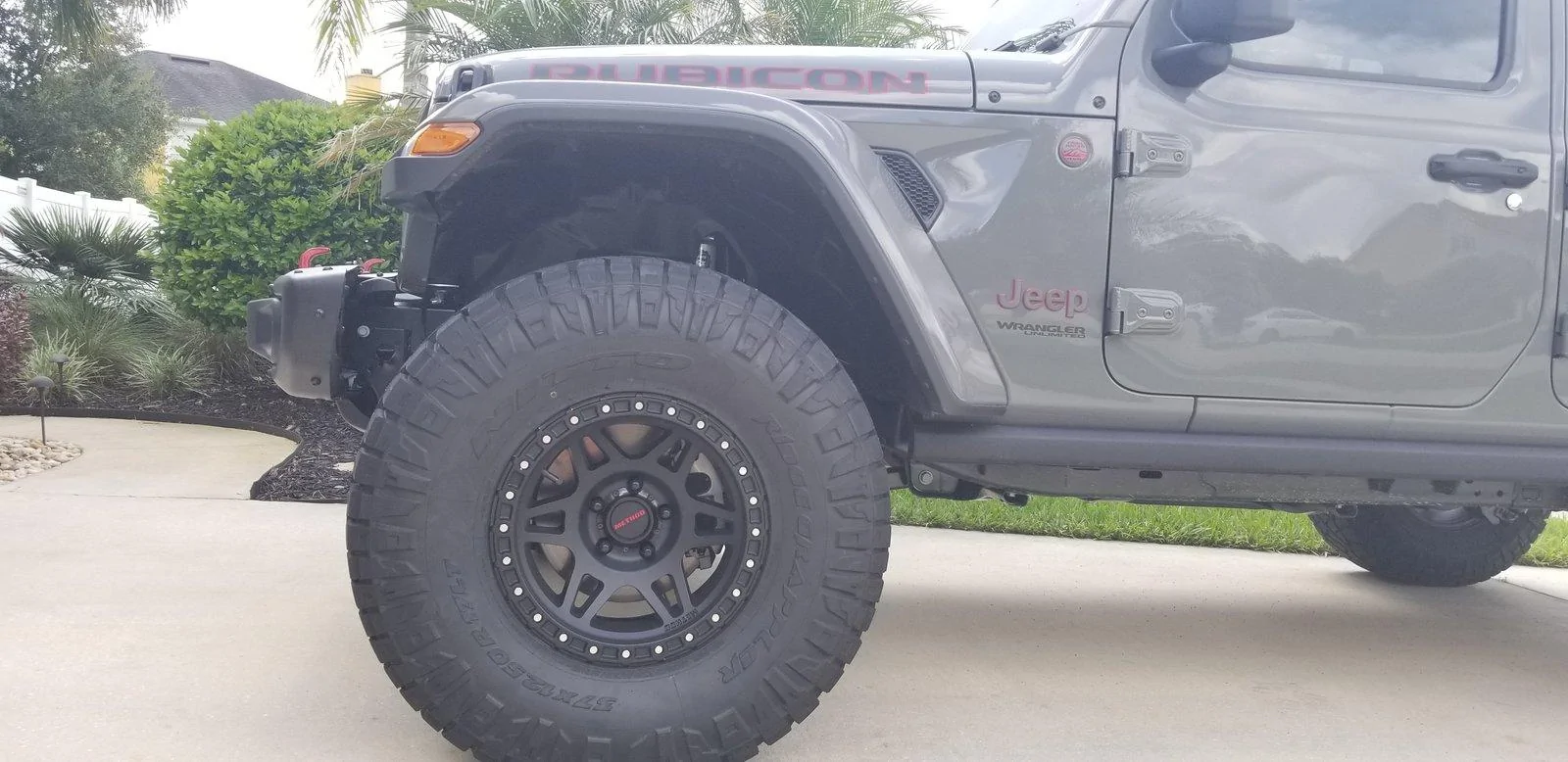 Jeep Wrangler JL What did you do TO your Jeep JL today? 20180814_121617