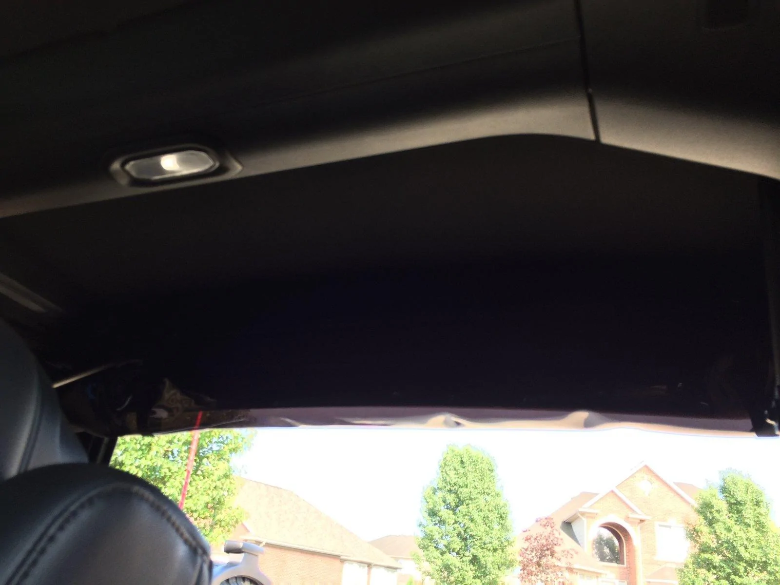 Jeep Wrangler JL Does Soft Top Back Window Roll Up in JL? IMG_5219