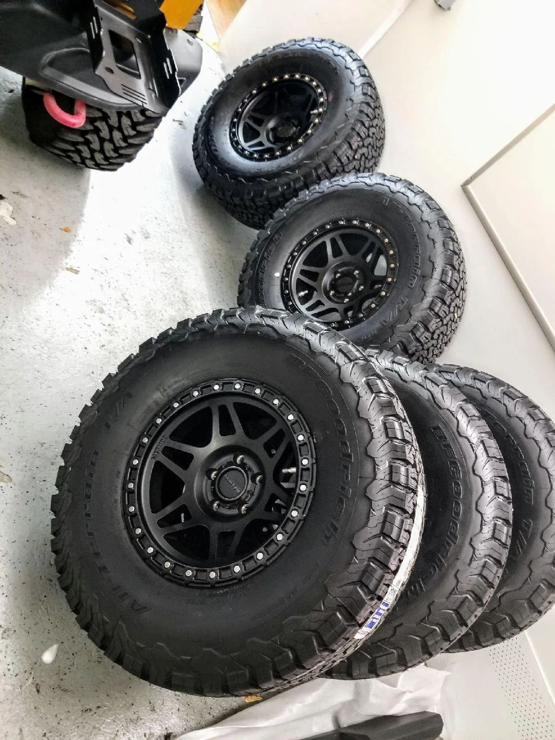 Jeep Wrangler JL Tankcustoms Transformation F95E0F43-BDEE-4D86-8C0C-F695515F7B41