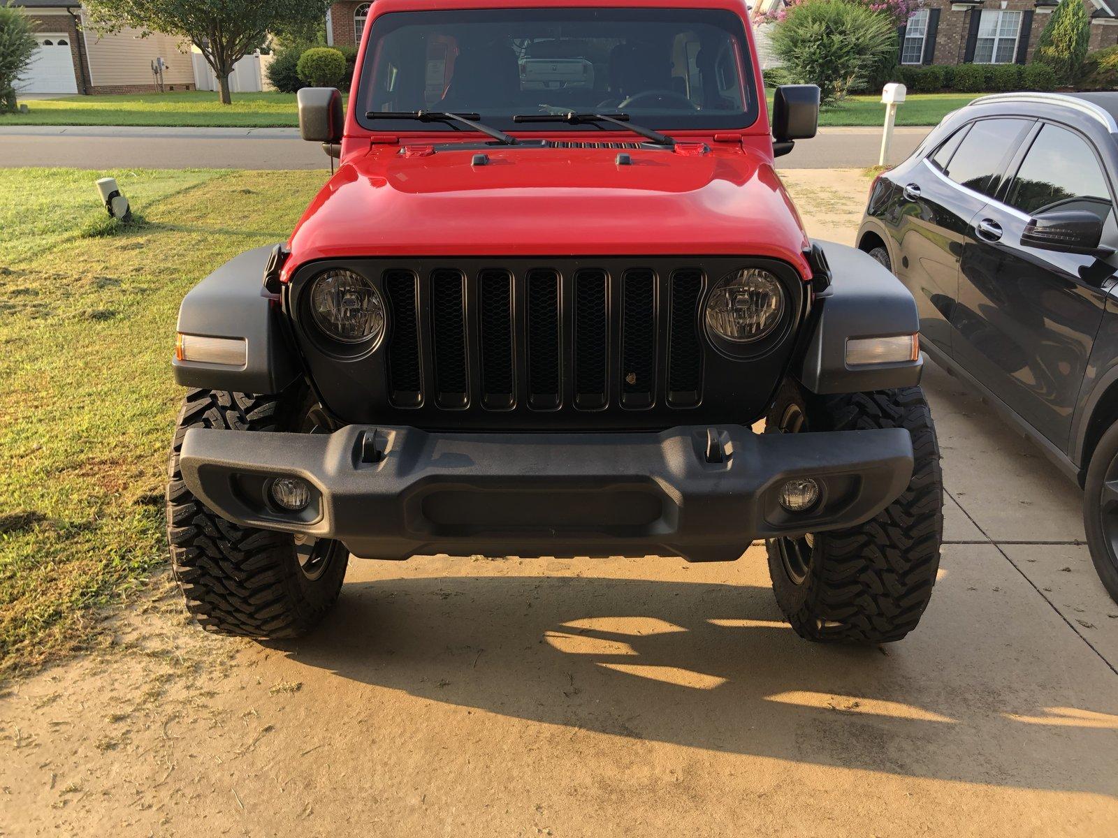 Jeep Wrangler JL What did you do TO your Jeep JL today? 2AF46E10-05C3-4F36-B02B-E748743026B2