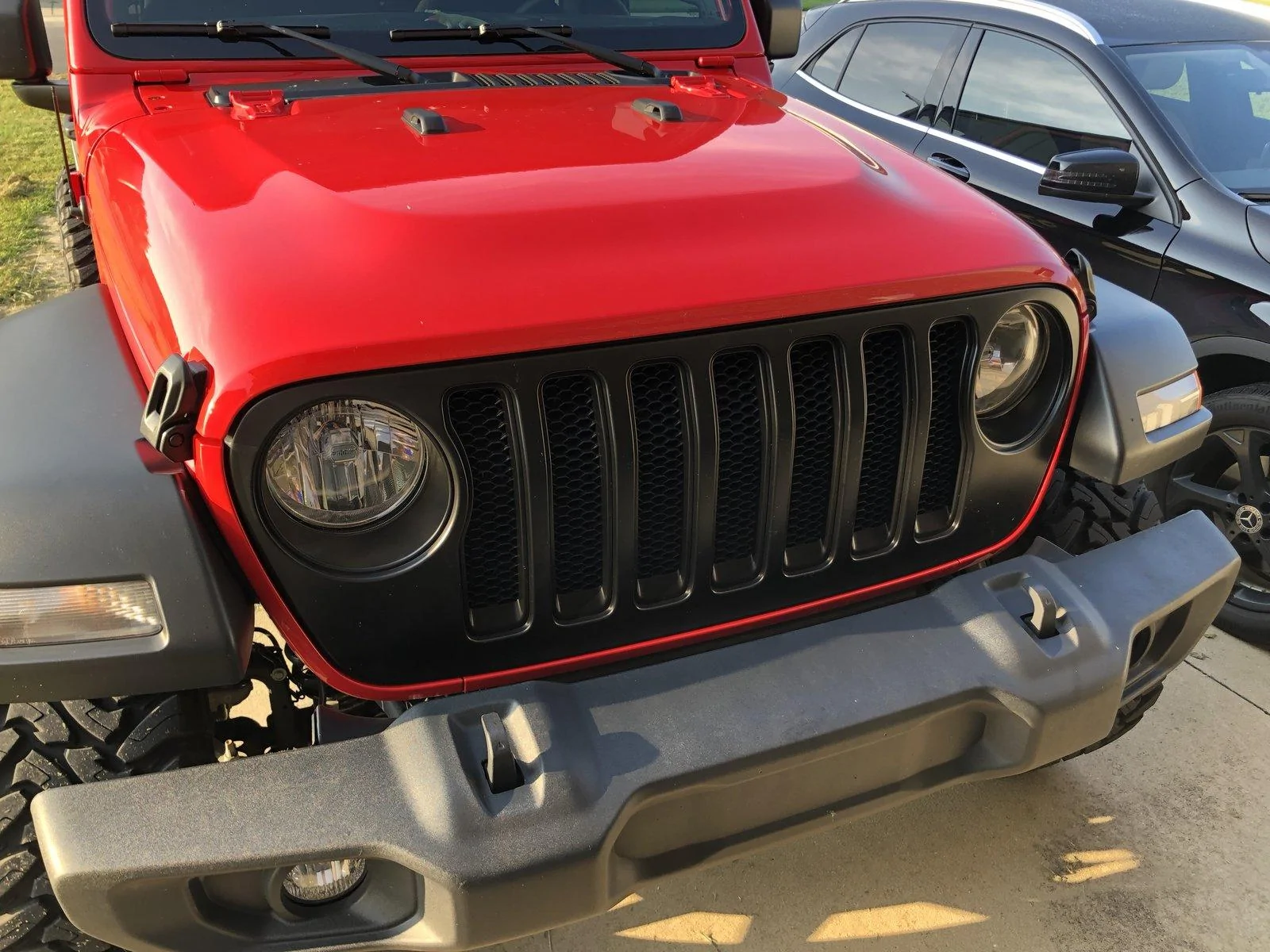 Jeep Wrangler JL What did you do TO your Jeep JL today? 8238307F-EA17-4FDF-87A3-88549B6225D2