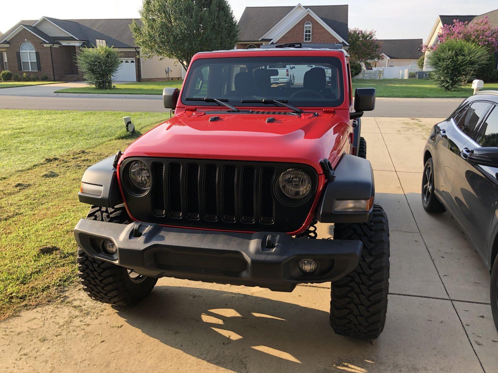 Jeep Wrangler JL What did you do TO your Jeep JL today? 45881246-999F-41B9-87FF-DC79A951627A