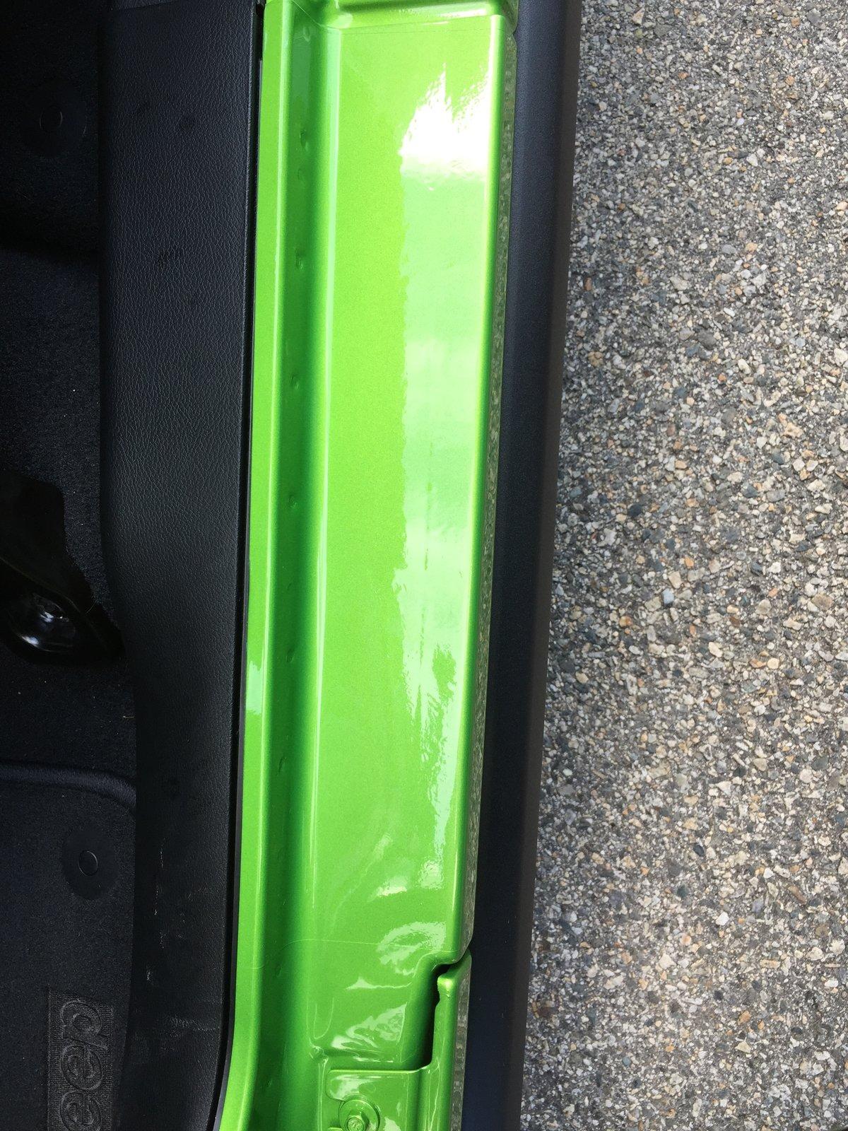 Jeep Wrangler JL What did you do TO your Jeep JL today? 33278783-659E-40A1-828D-47CE03D74A6A
