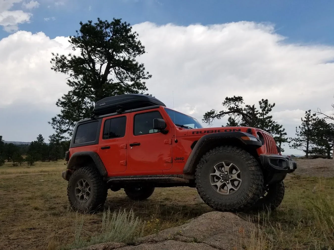 Jeep Wrangler JL Ace JLU slider pics only 20180804_132707