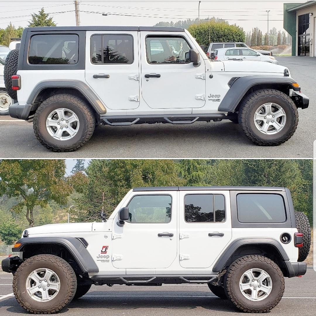 Jeep Wrangler JL What did you do TO your Jeep JL today? IMG_20180814_200101_835