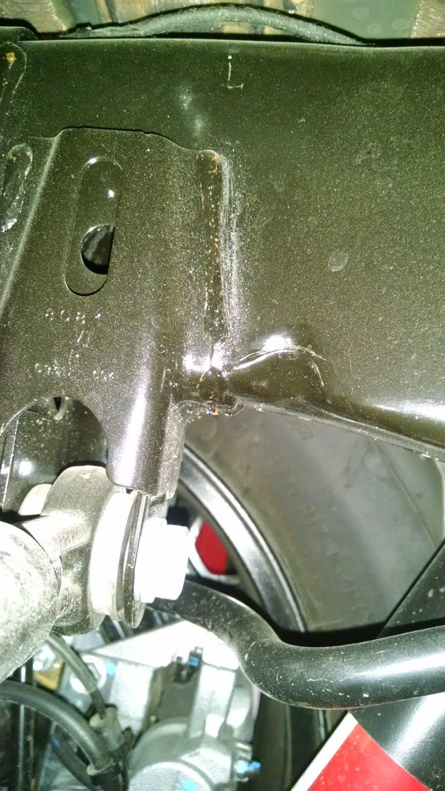 Jeep Wrangler JL Cracked frame? IMG_20180815_061825881