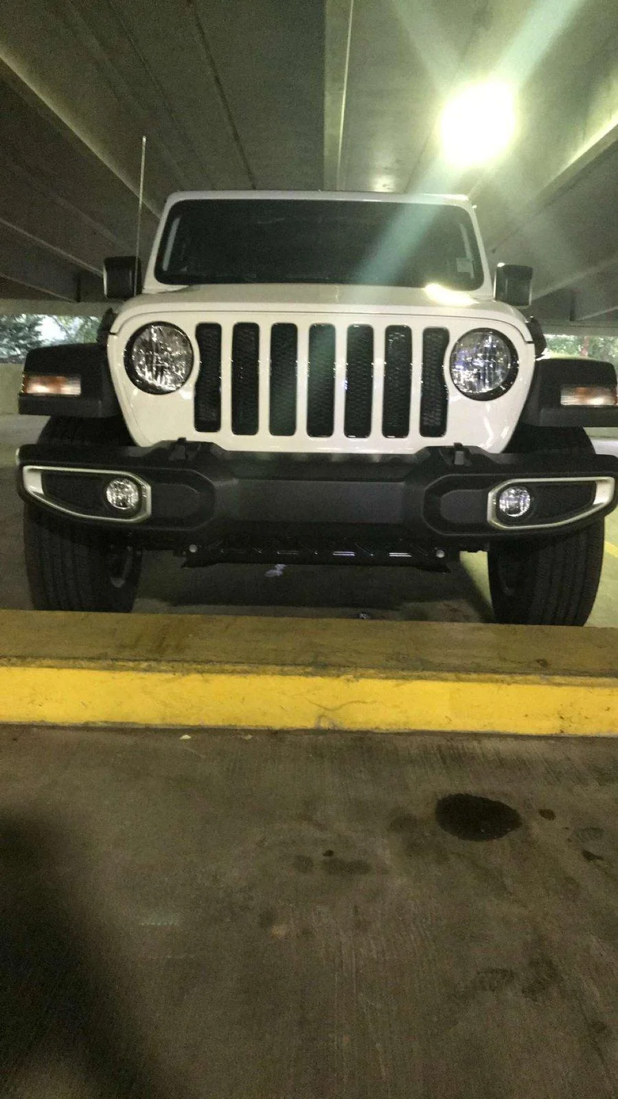 Jeep Wrangler JL The Non-Rubicon Jl & JLU Thread E6AAFE35-3F9A-483E-8DF1-2DF27B958540