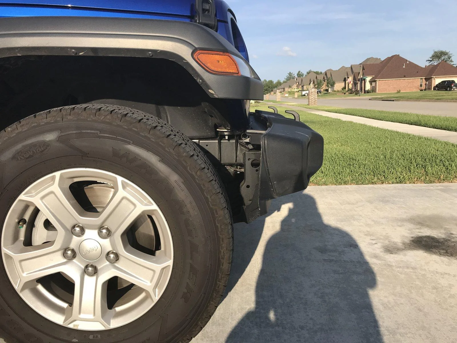 Jeep Wrangler JL What did you do TO your Jeep JL today? 94EB4545-EAAB-4C77-AF8E-55C4B22DBF6F