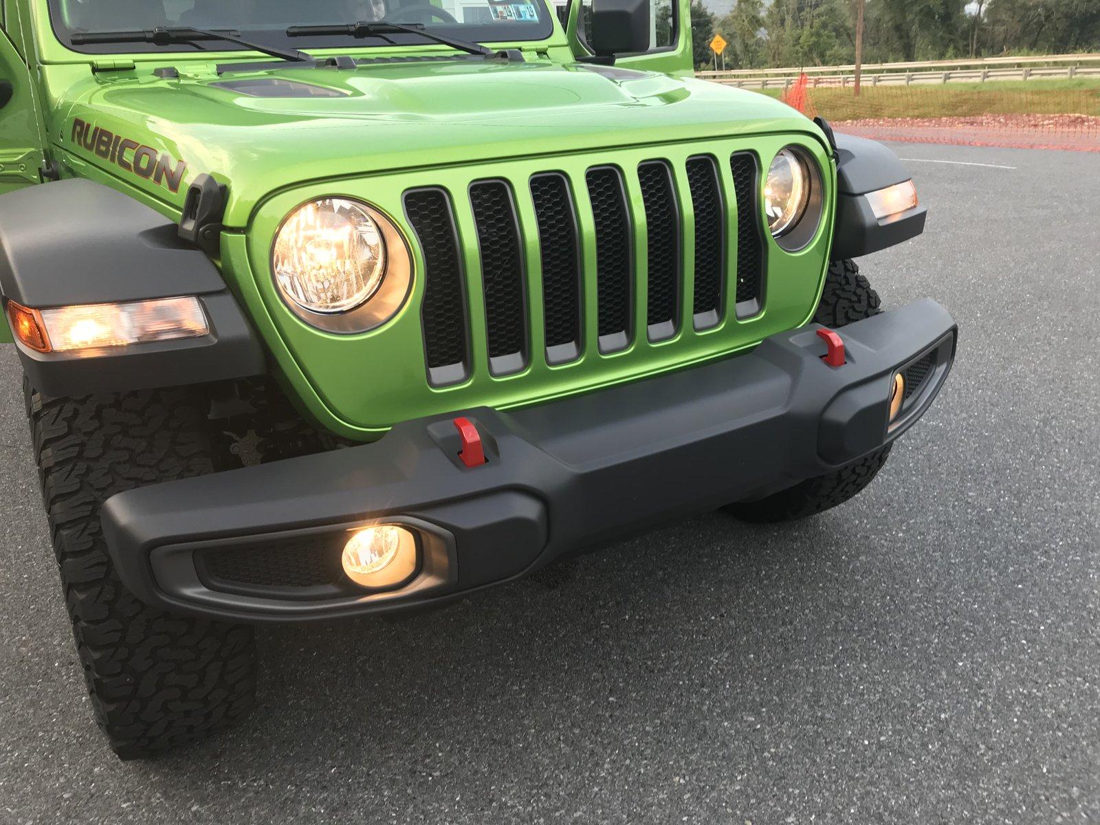 Jeep Wrangler JL Mojito Green 4 door CD0016DB-5986-4E6D-9BBA-4CB8111A3E20