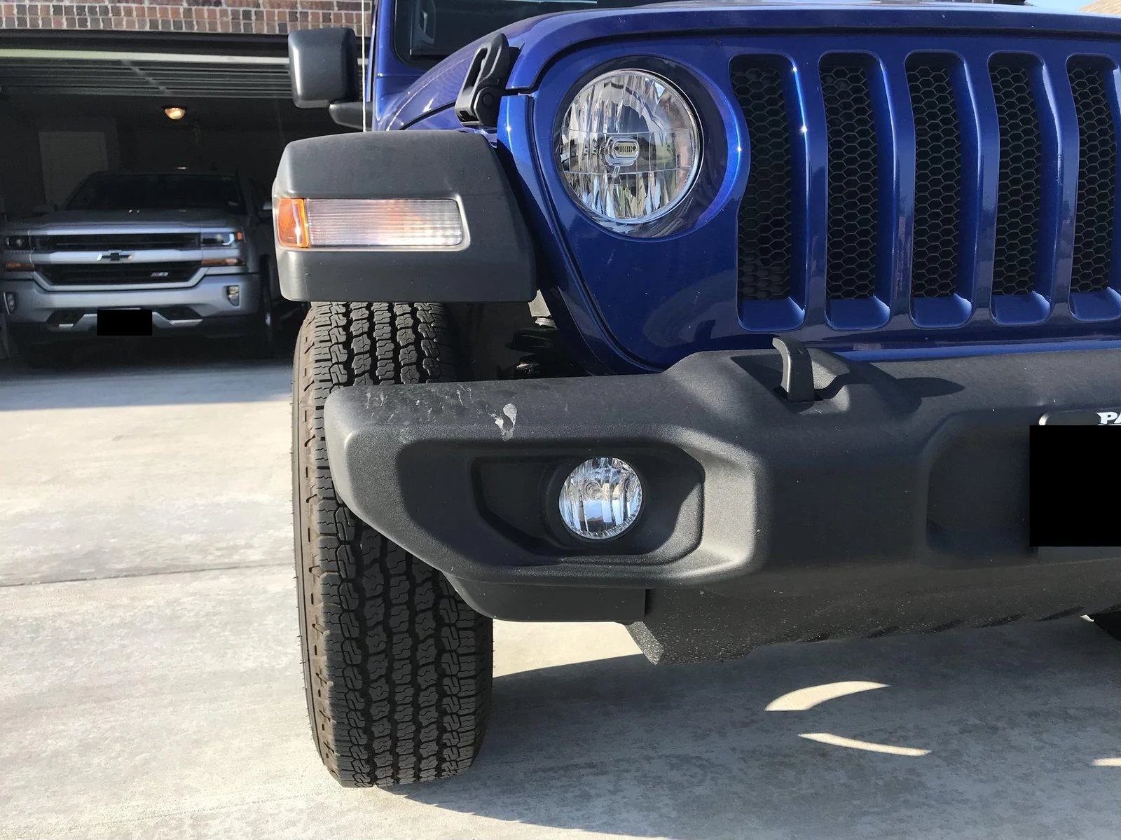 Jeep Wrangler JL What did you do TO your Jeep JL today? 323B88FA-A1F9-4A38-B54B-3199FD1779C9