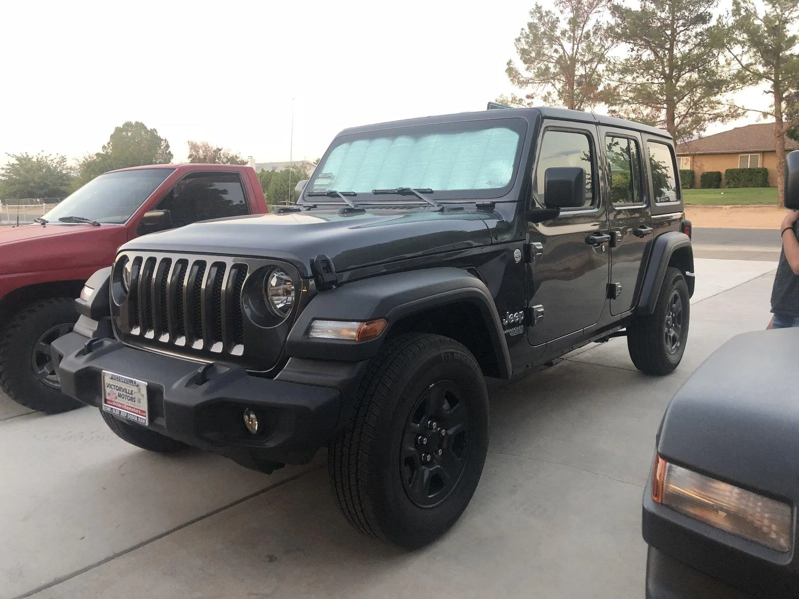 Jeep Wrangler JL The Non-Rubicon Jl & JLU Thread 756C02B4-72F6-4069-85C2-C219FB24E161
