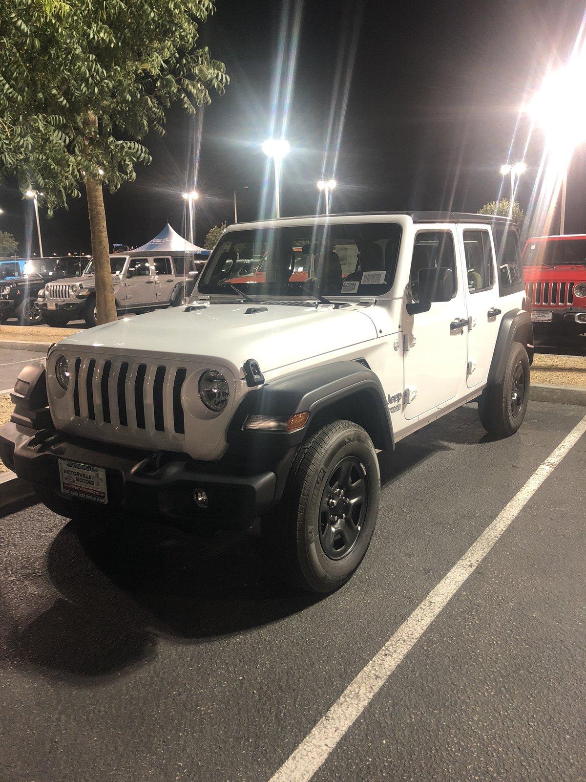 Jeep Wrangler JL The Non-Rubicon Jl & JLU Thread D99BD6F7-CCC2-4063-A2D8-05197358B498