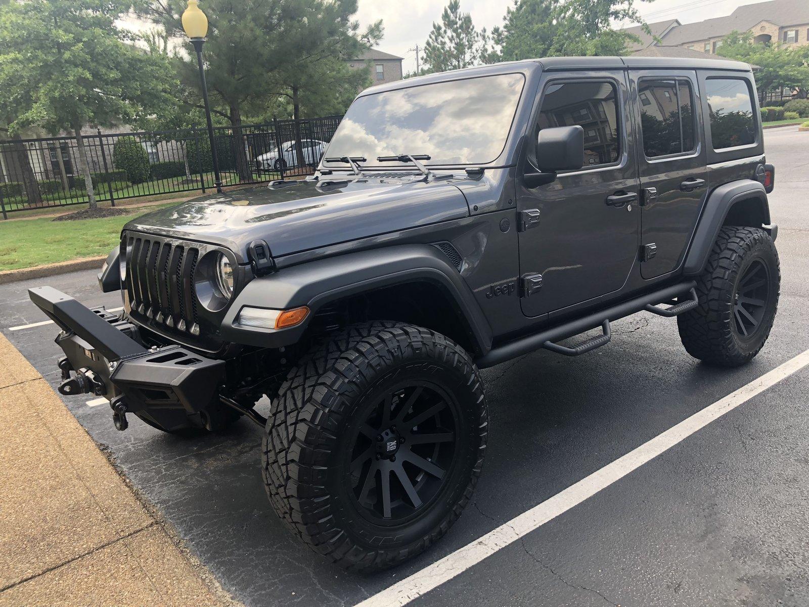 Jeep Wrangler JL The Non-Rubicon Jl & JLU Thread 8B3A8854-ABDE-4B69-96F4-77CE2E7B2725