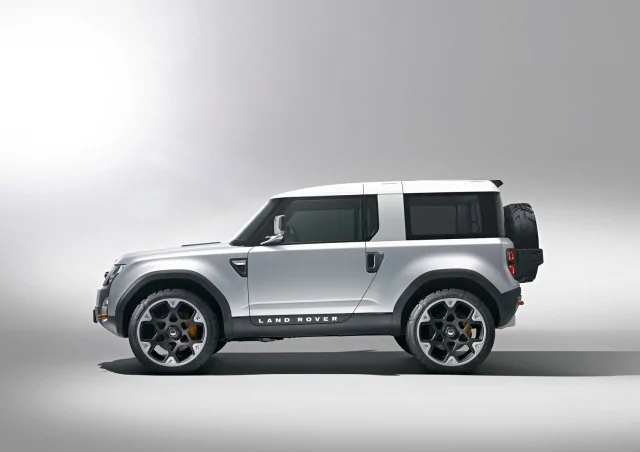 Jeep Wrangler JL Jeep vs Defender 1997-land-rover-defender-90_100361415_m