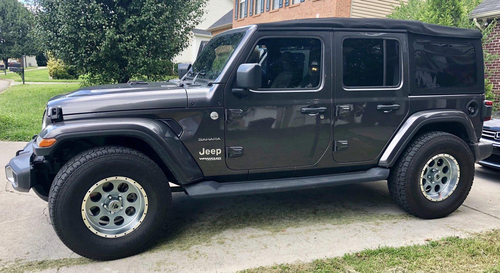 Jeep Wrangler JL Ordered and doubts B6EFB6CF-8EEC-411B-92BB-2863E58FEDE4