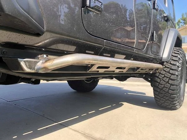 Jeep Wrangler JL What side steps / rock rails to add to JL Wrangler? slider2