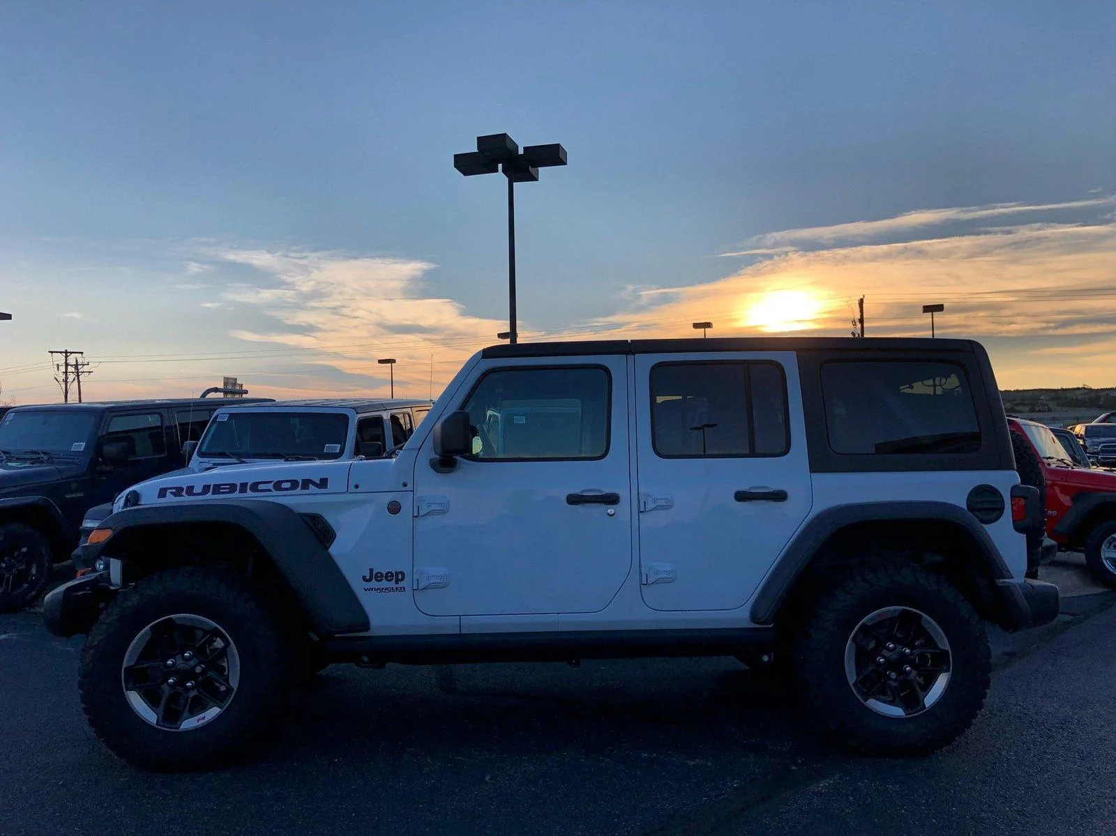 Jeep Wrangler JL Introductions & Welcome Thread 👋 3CA044A2-013F-4877-9AAD-61E19049F79F
