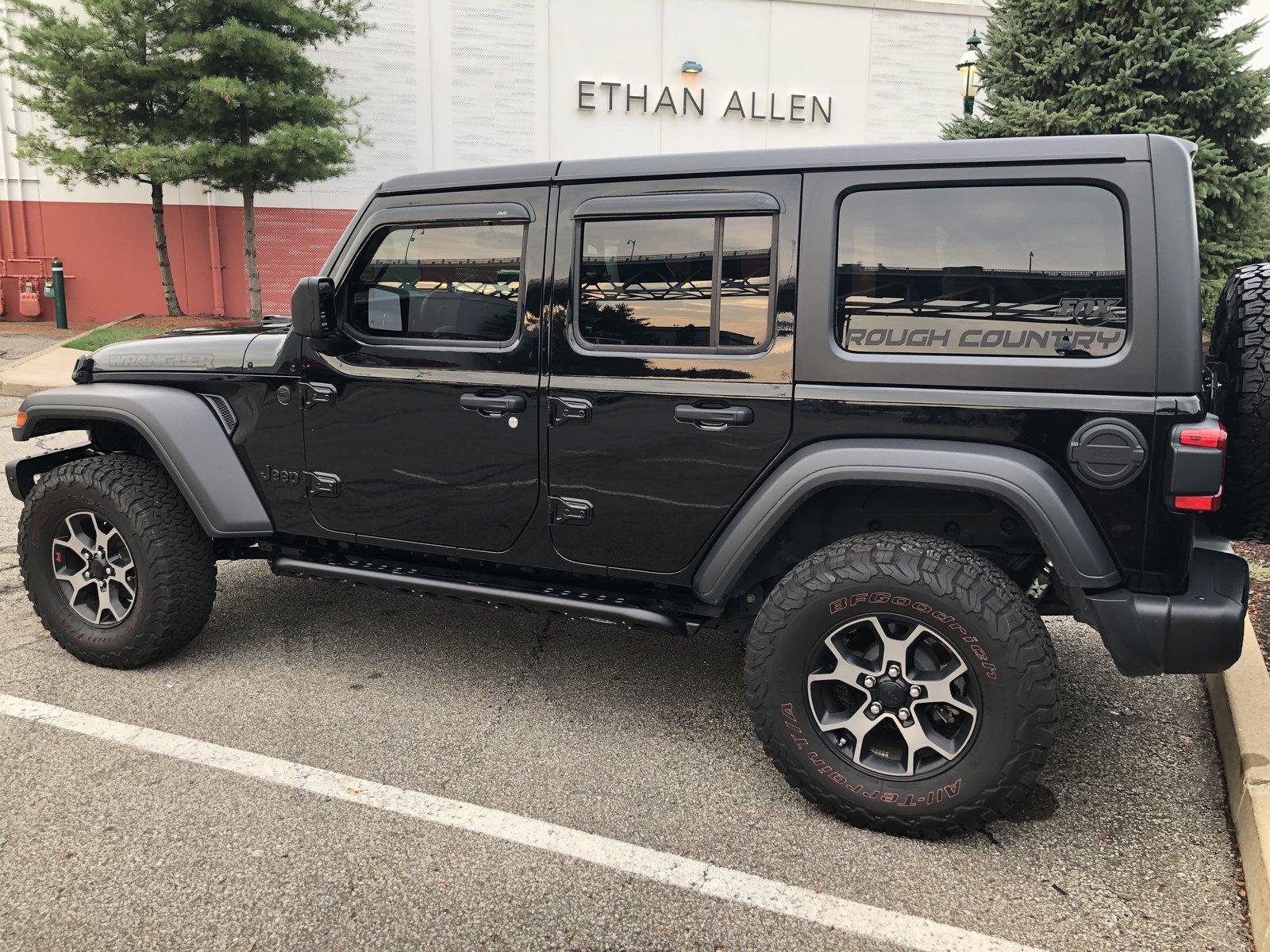 Jeep Wrangler JL The Non-Rubicon Jl & JLU Thread 68F2DCDA-C8D2-4C87-8325-766F60AE3030