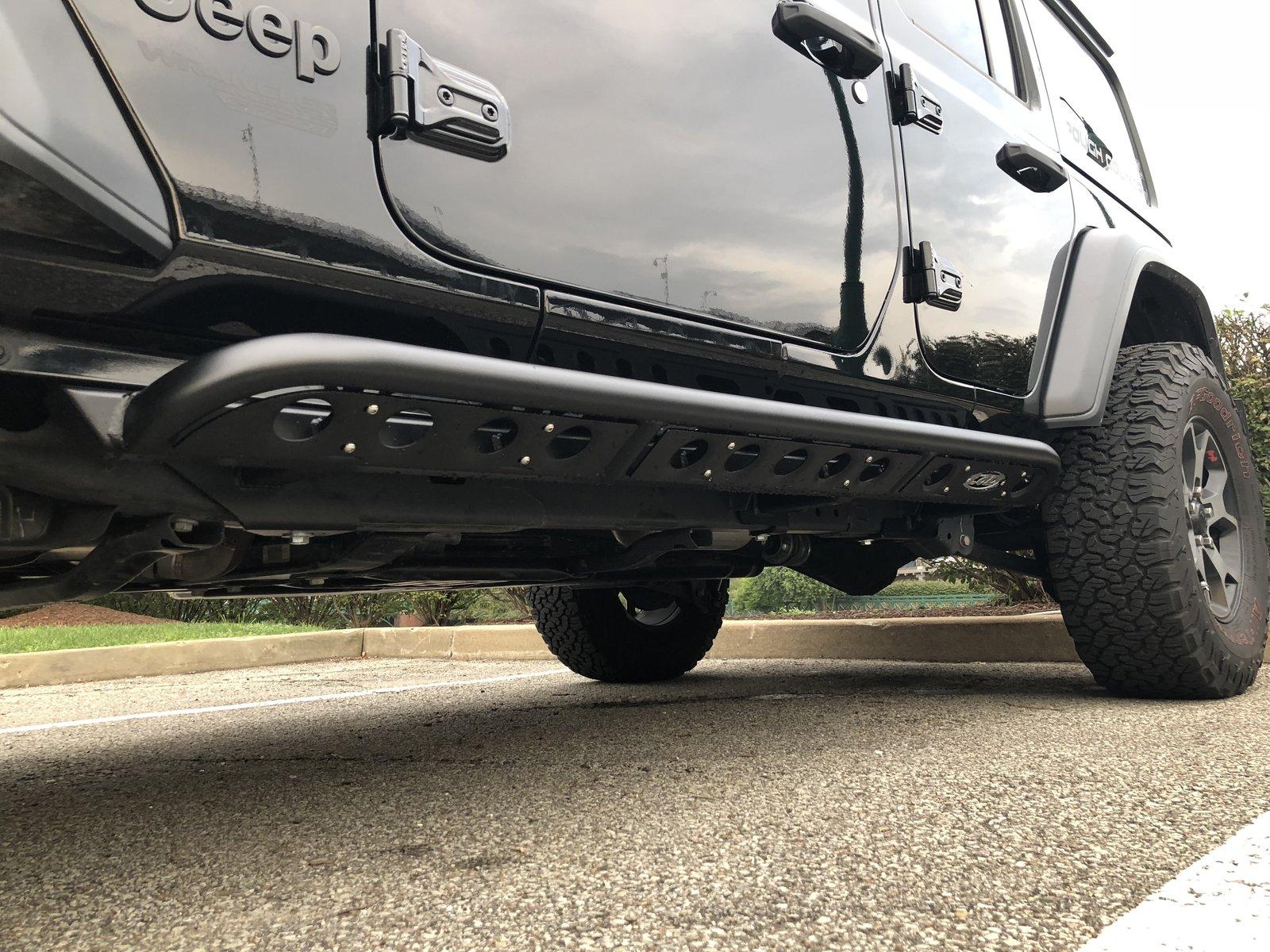 Jeep Wrangler JL The Non-Rubicon Jl & JLU Thread 6A6E76D7-89BA-41C8-9F6F-024C202EA74C