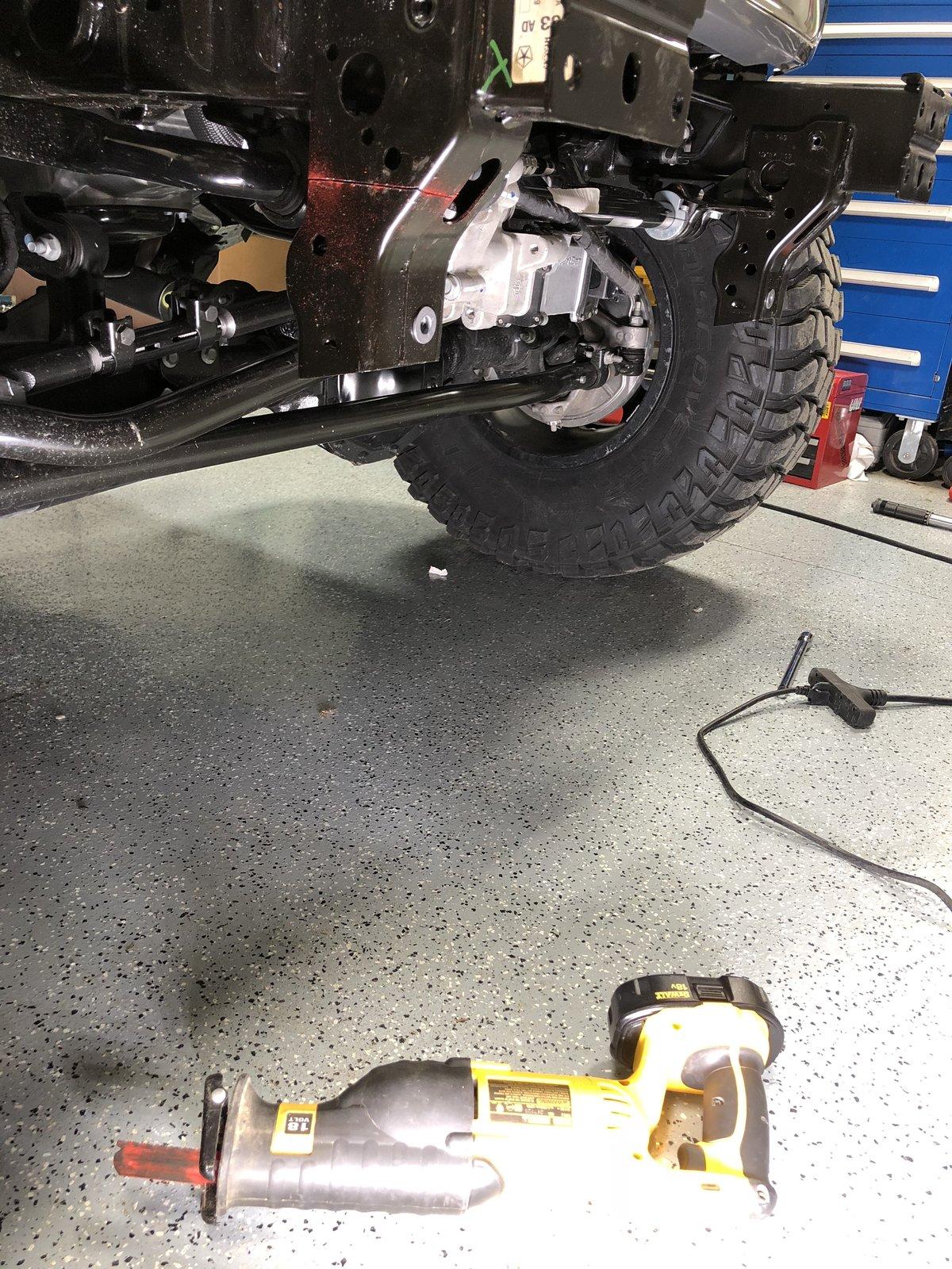 Jeep Wrangler JL What did you do TO your Jeep JL today? Photo Aug 15, 9 48 37 PM