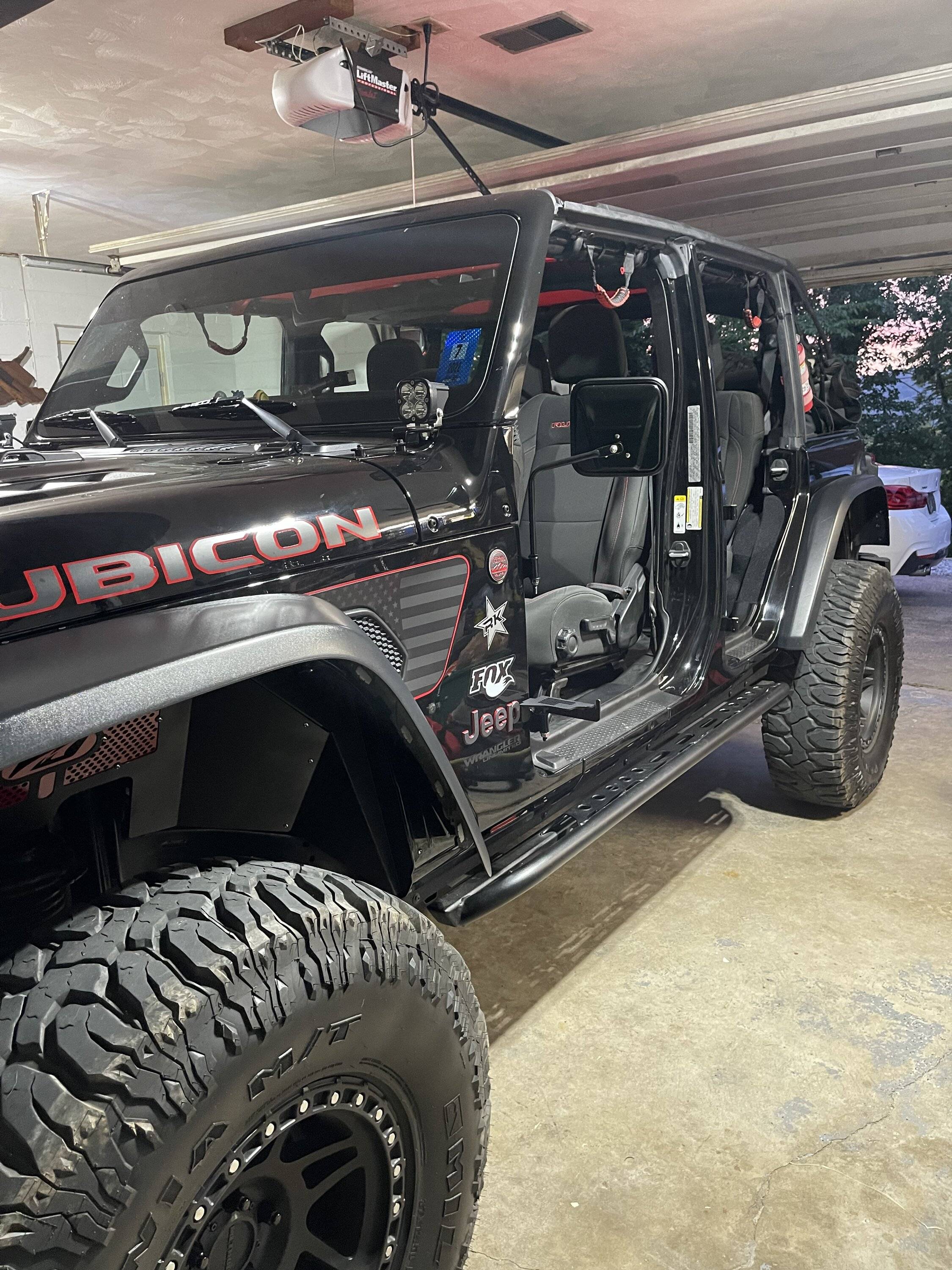 Jeep Wrangler JL Fender Chop/split Worth it or a Mess? IMG_4240