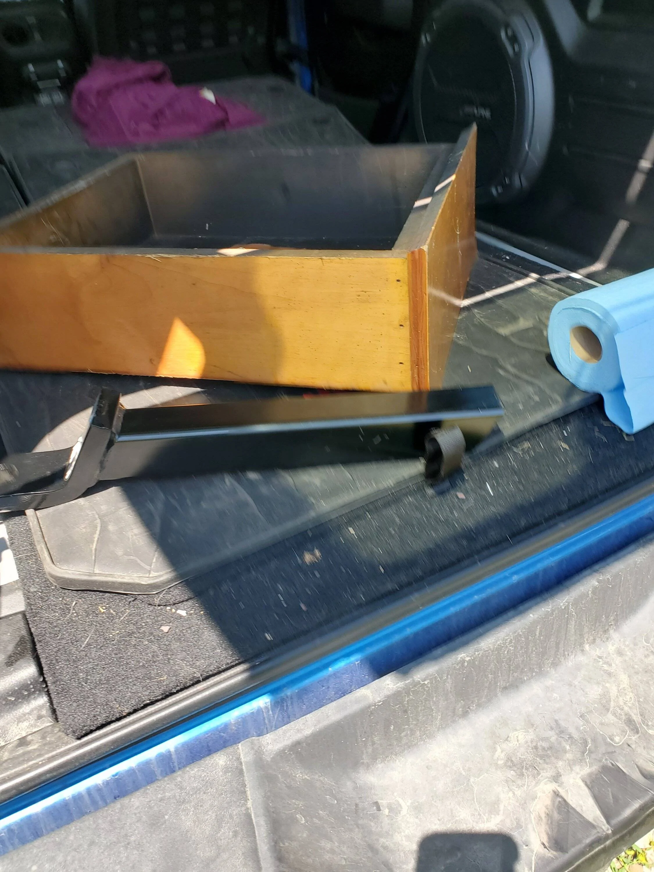 Jeep Wrangler JL Longer Receiver 20230707_122648