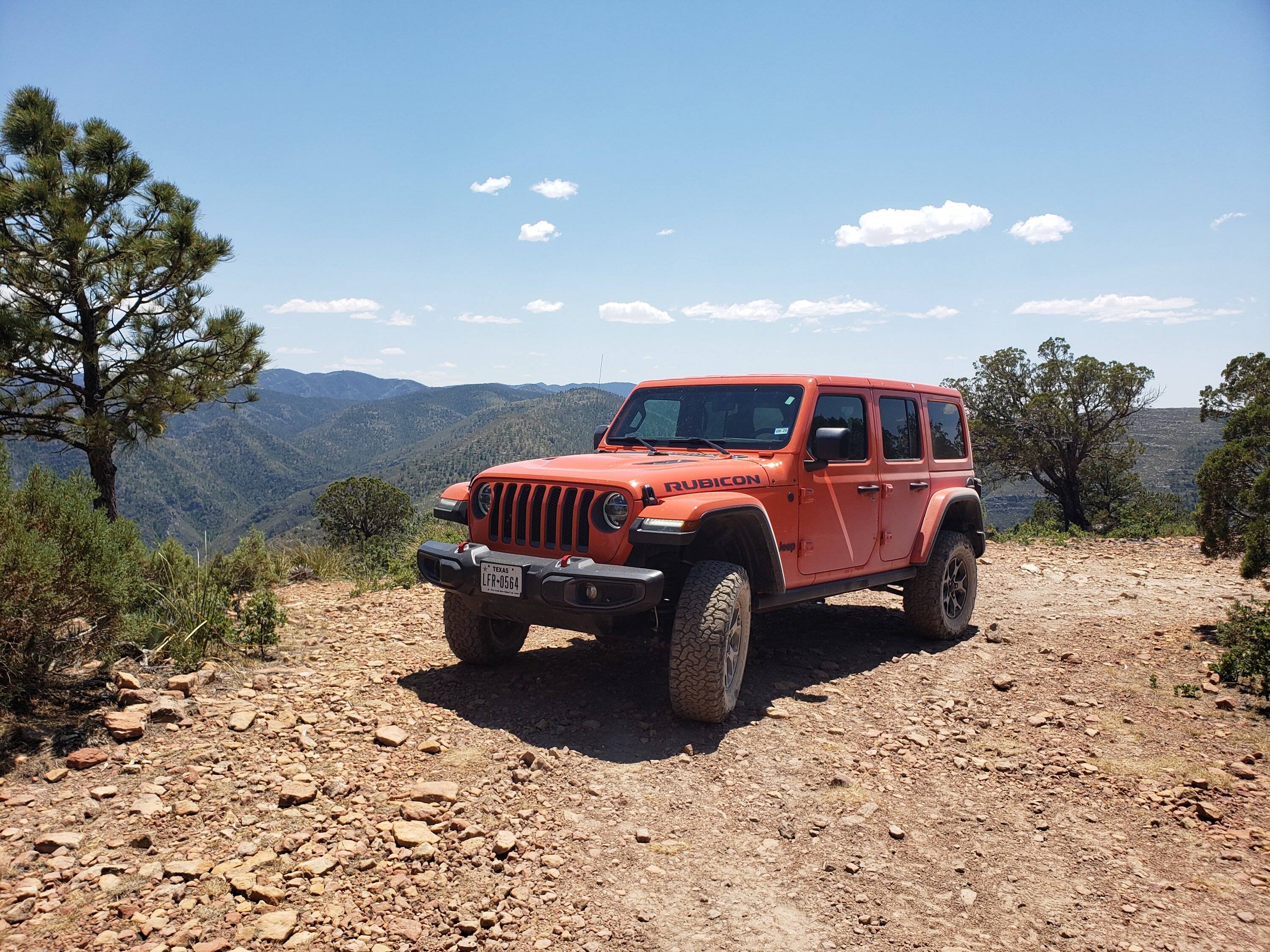 Jeep Wrangler JL Texas moving thread 20200621_150102