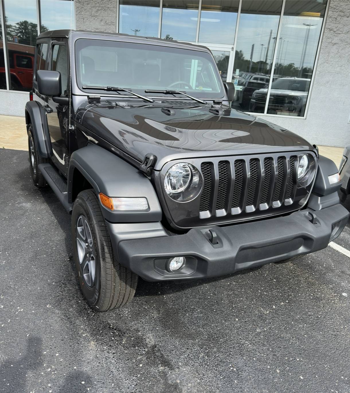 Jeep Wrangler JL 2023 Orders - Check in here IMG_3268