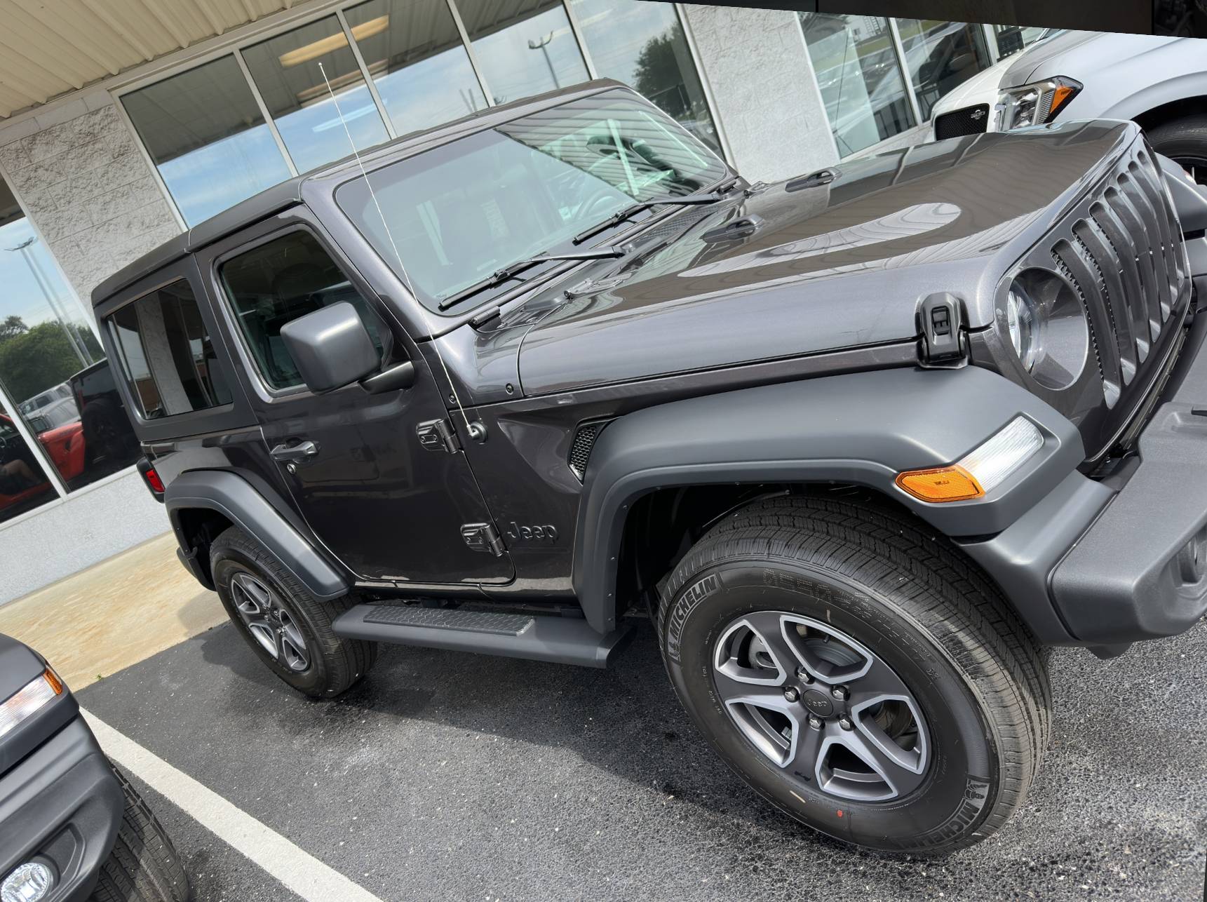 Jeep Wrangler JL 2023 Orders - Check in here IMG_3267