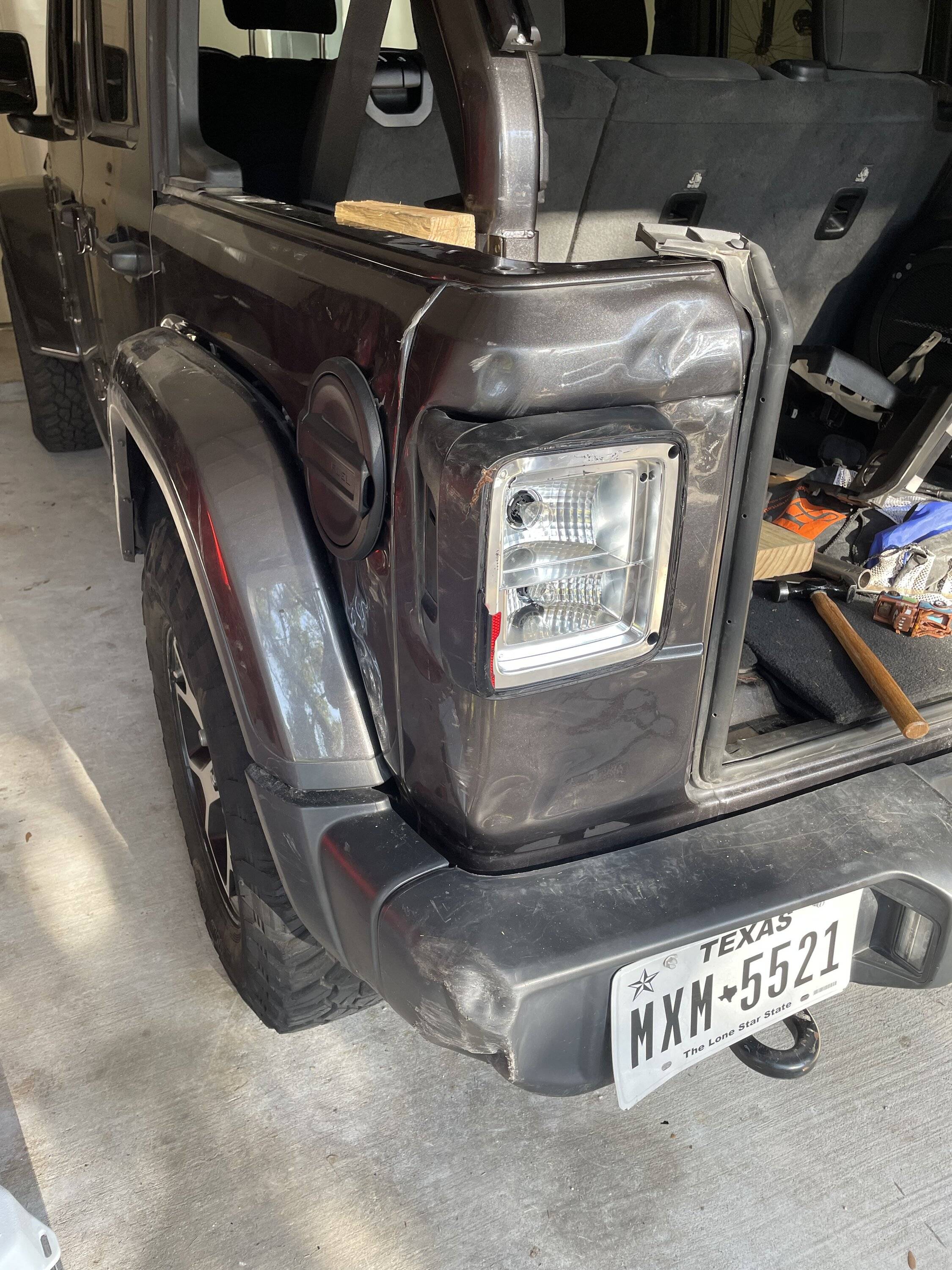 Jeep Wrangler JL Body Work IMG_1916