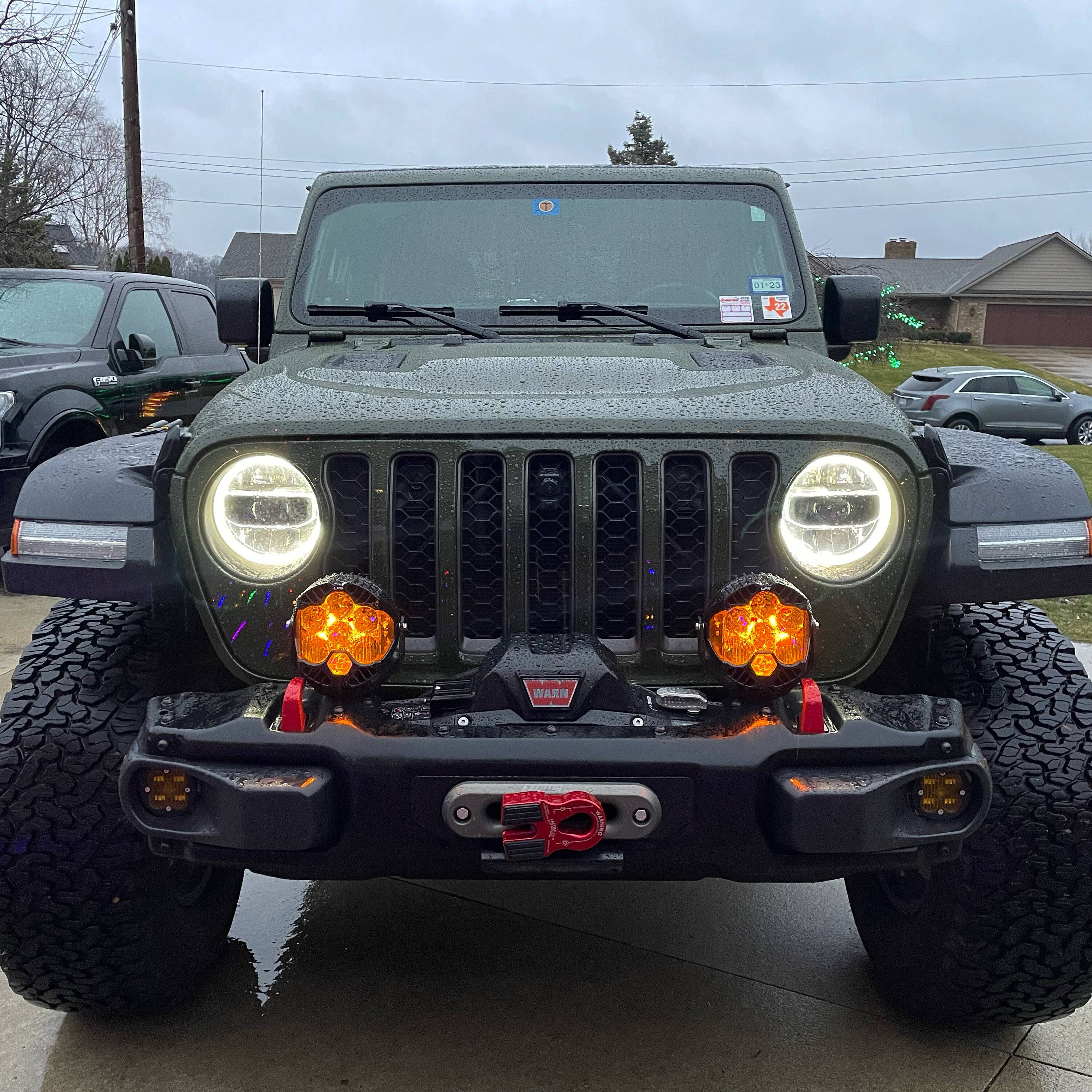 Jeep Wrangler JL Winch Questions 1688911180411
