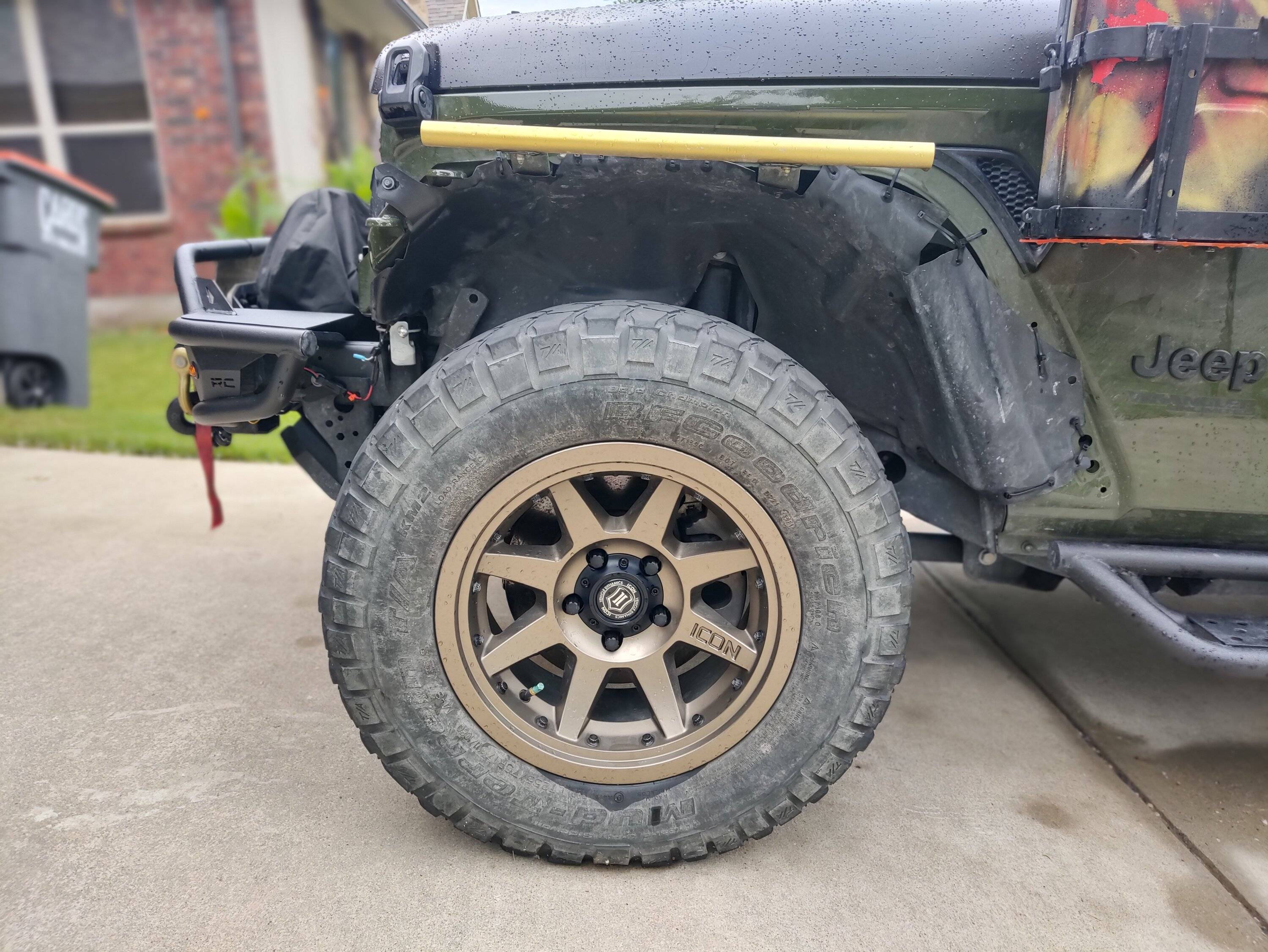 Jeep Wrangler JL Fender Chop/split Worth it or a Mess? IMG_20230709_092603322_MF_PORTRAIT