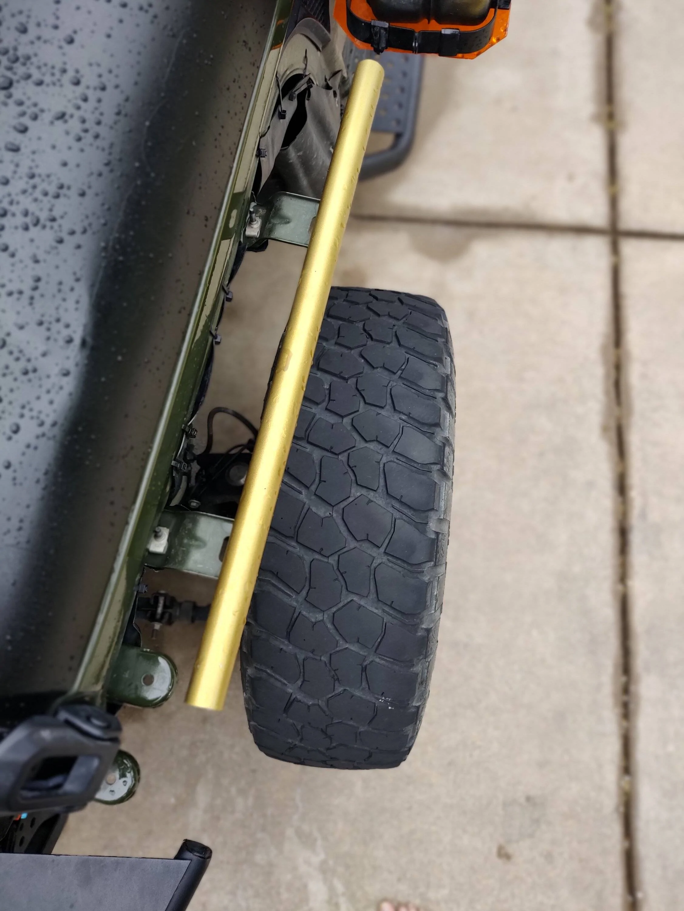 Jeep Wrangler JL Fender Chop/split Worth it or a Mess? IMG_20230709_092648172_MF_PORTRAIT