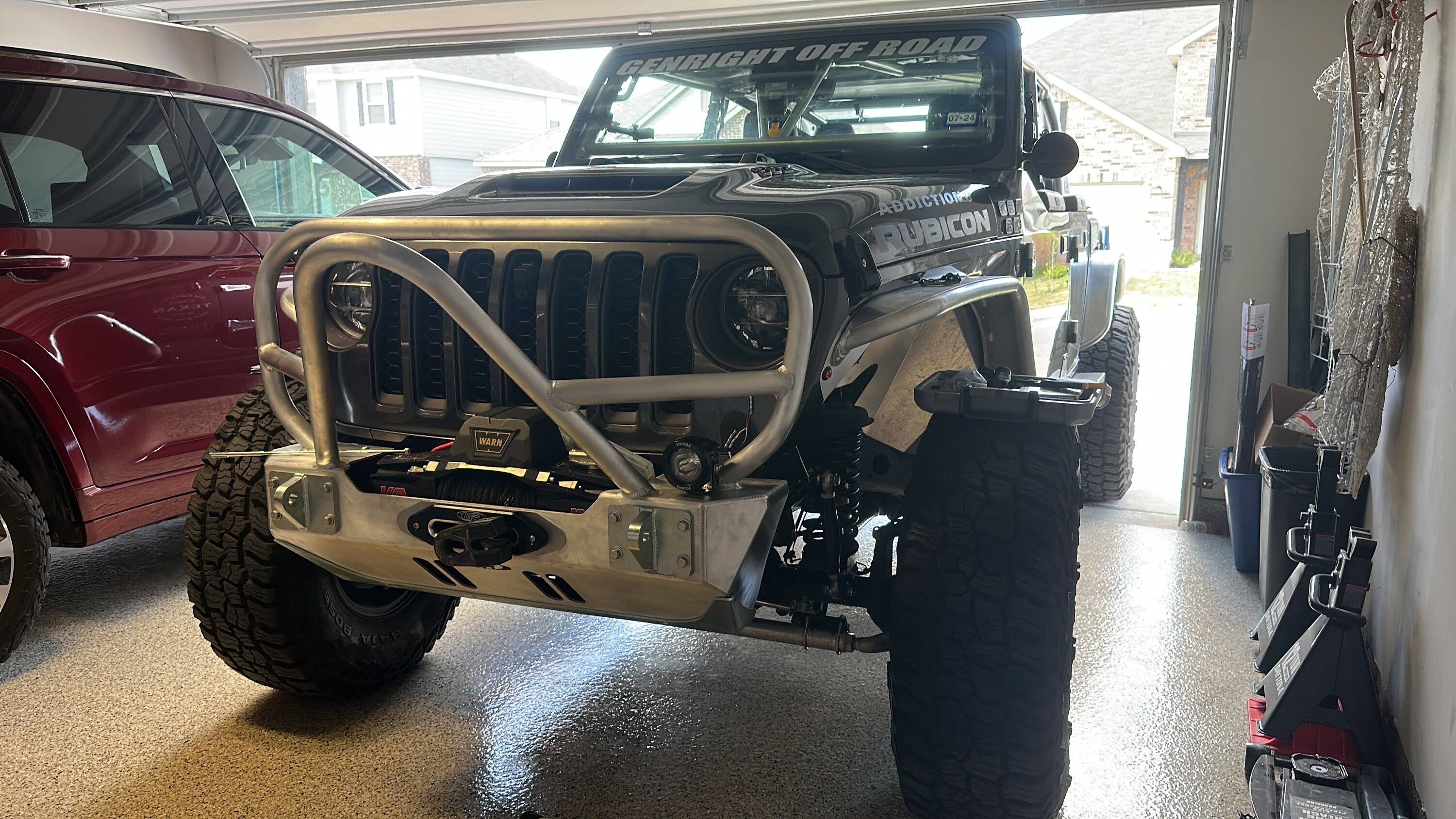 Jeep Wrangler JL Latest upgrades for Addiction II 67BF12F8-6287-4C9E-BDB7-2E22ED93CD96
