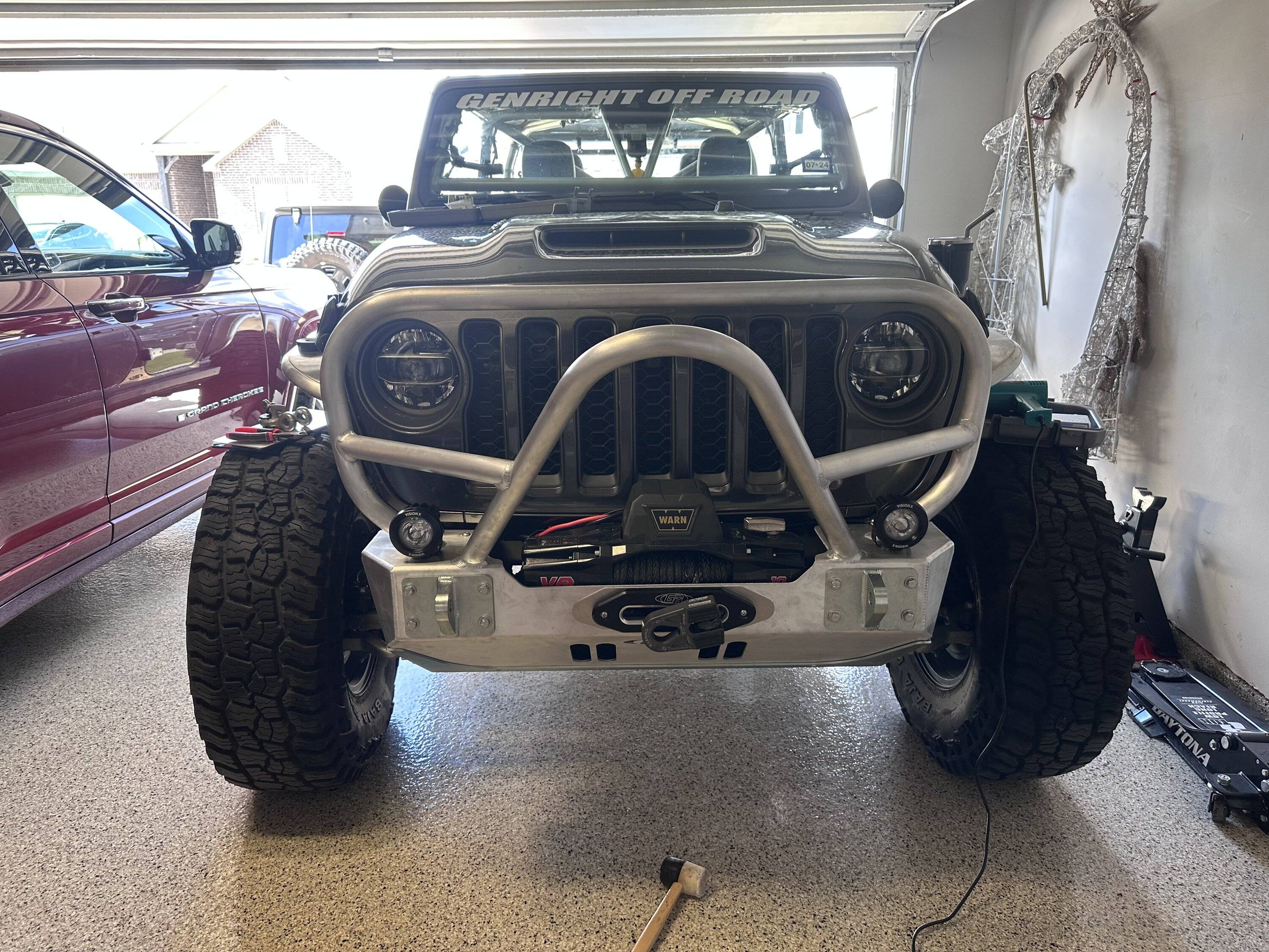 Jeep Wrangler JL Latest upgrades for Addiction II IMG_9614