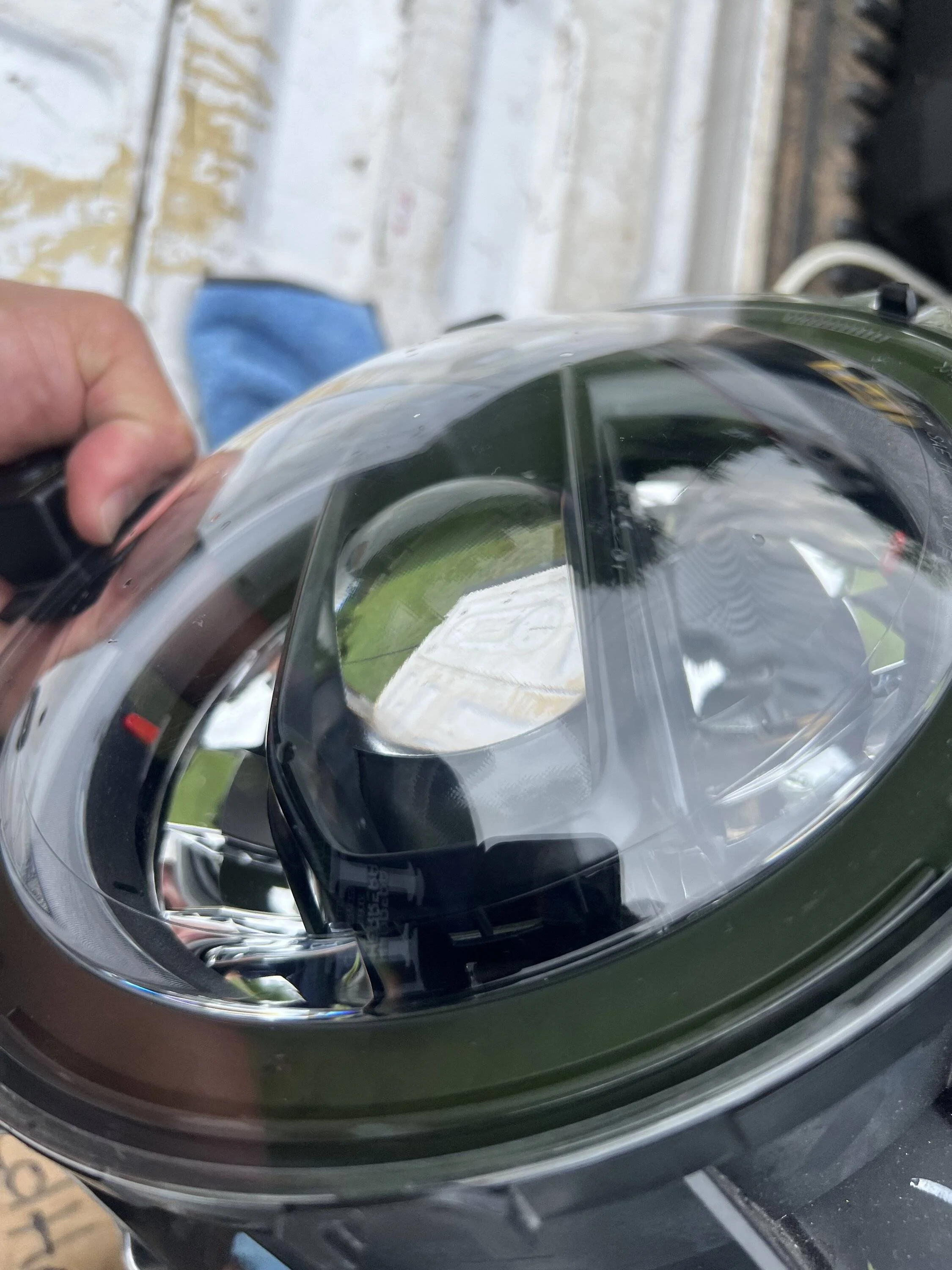 Jeep Wrangler JL OEM LED HEADLIGHTS 4F505976-83FC-4359-9888-F6FFC5C3BB88
