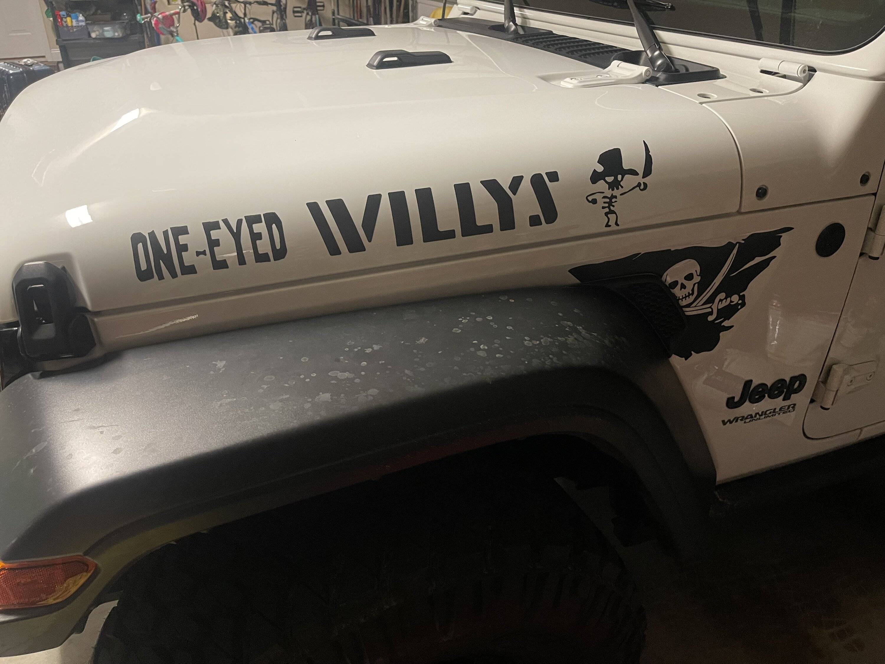 Jeep Wrangler JL Decal/Theme Thoughts and Suggestions IMG_7059