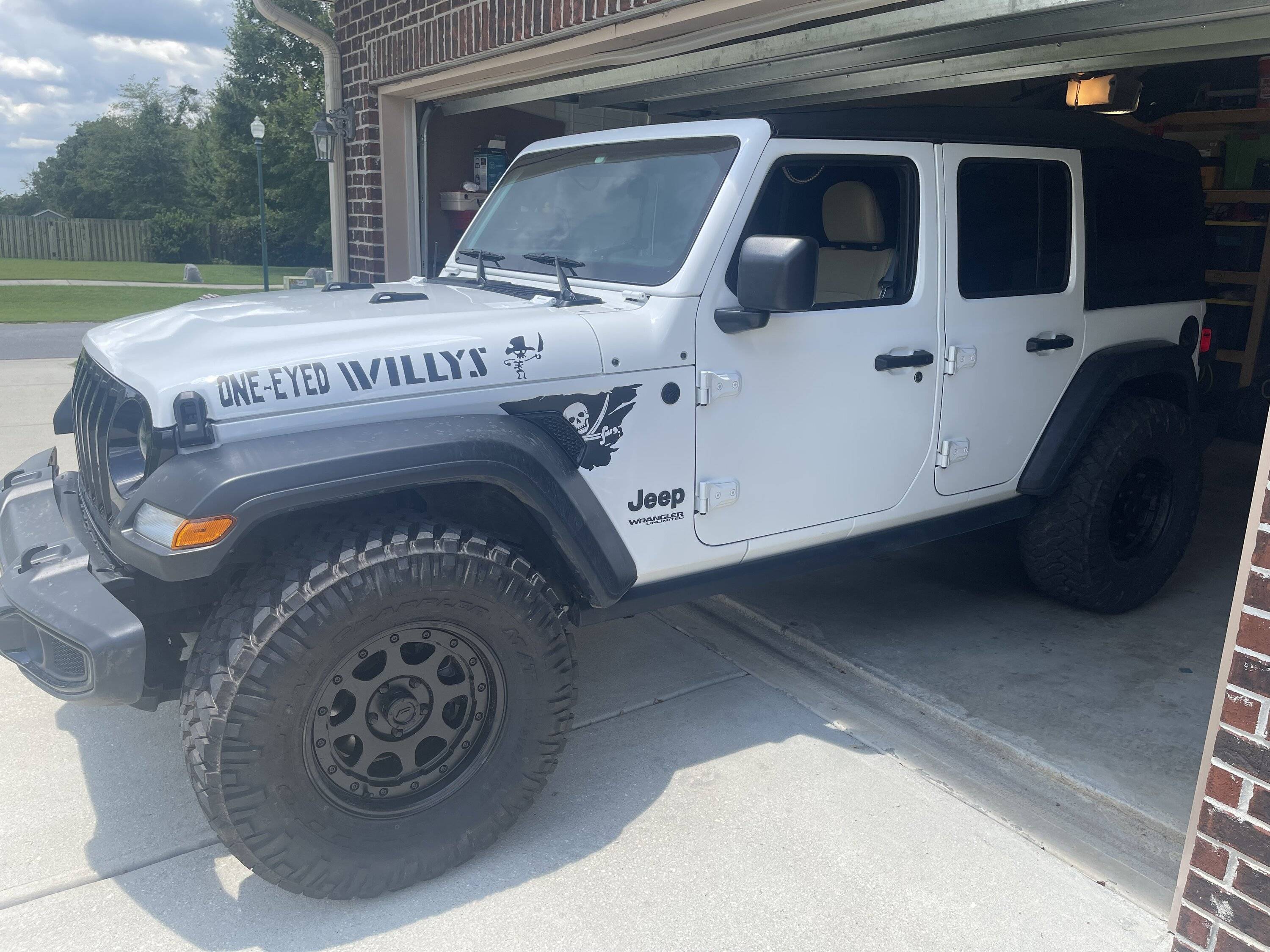 Jeep Wrangler JL Decal/Theme Thoughts and Suggestions IMG_7049