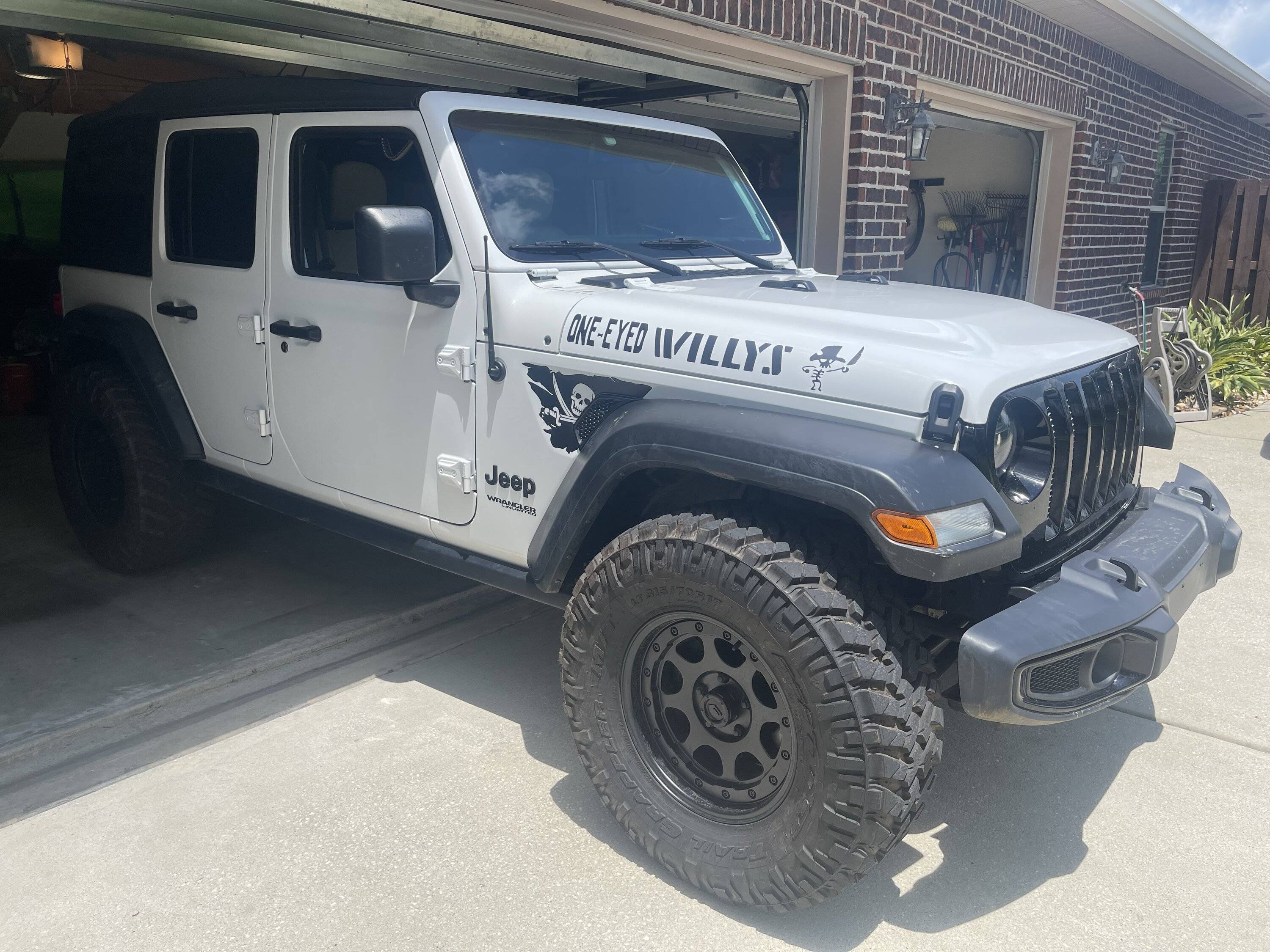 Jeep Wrangler JL Decal/Theme Thoughts and Suggestions IMG_7050
