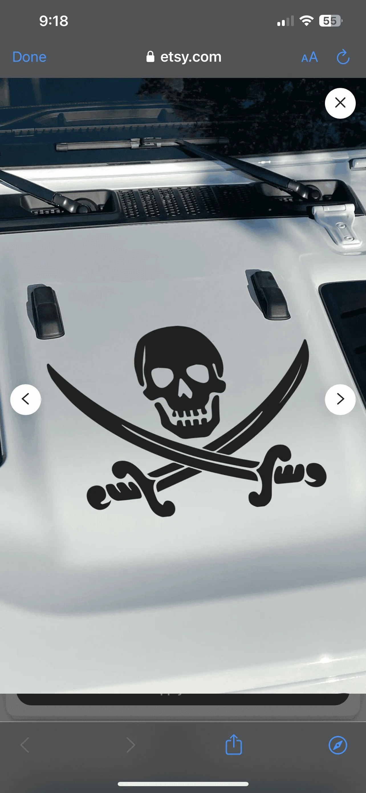 Jeep Wrangler JL Decal/Theme Thoughts and Suggestions IMG_7060