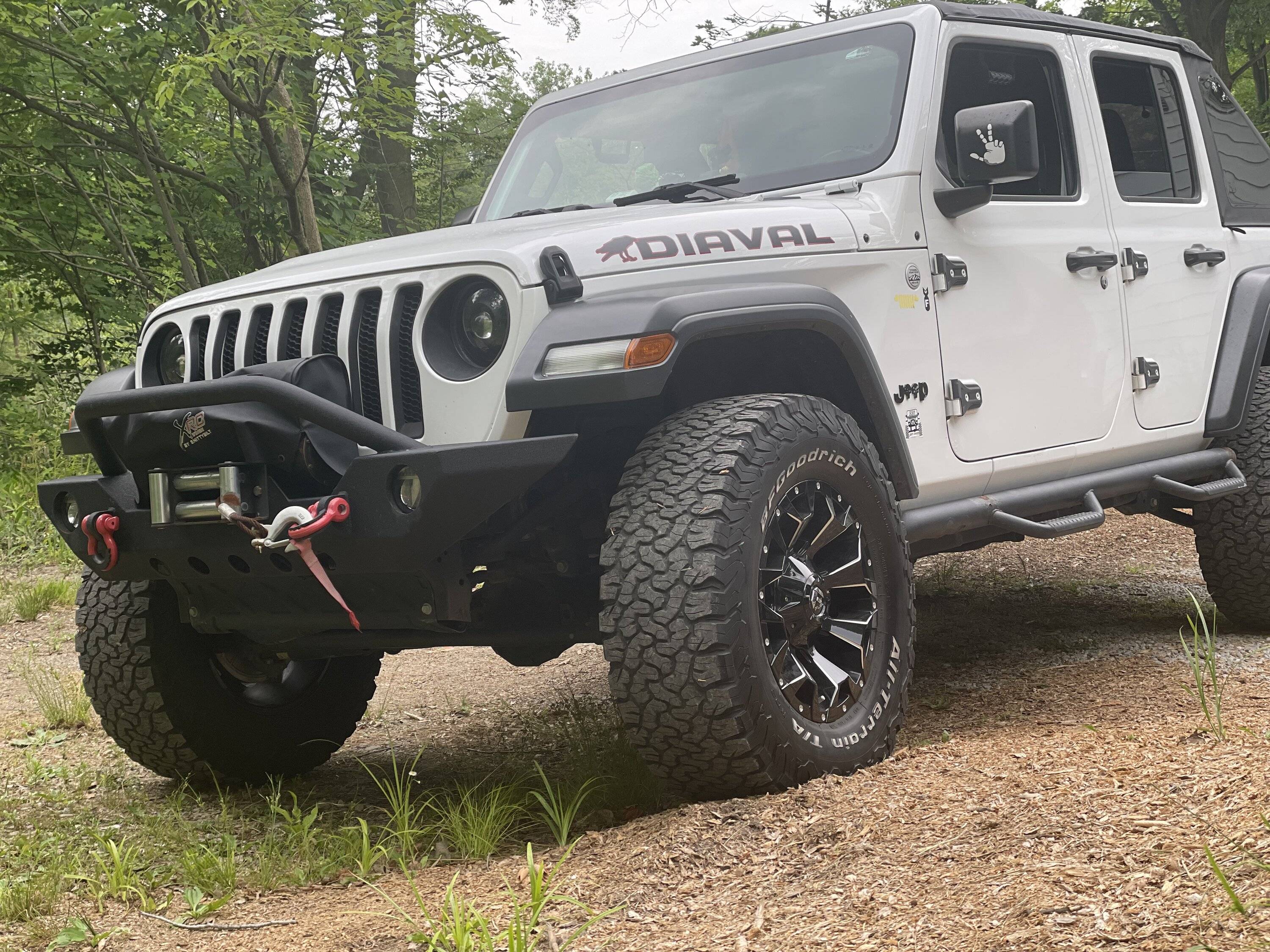 Jeep Wrangler JL Question with lift!!!!! IMG_4413