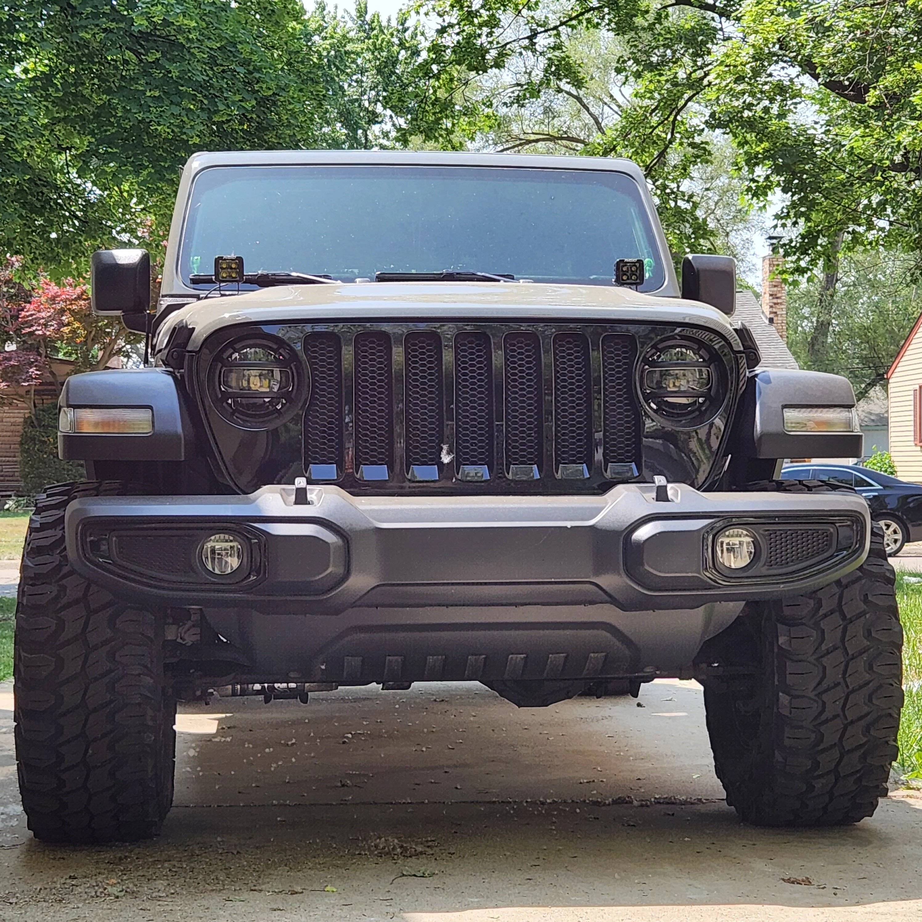 Jeep Wrangler JL Need help with lift decision 20230602_120946